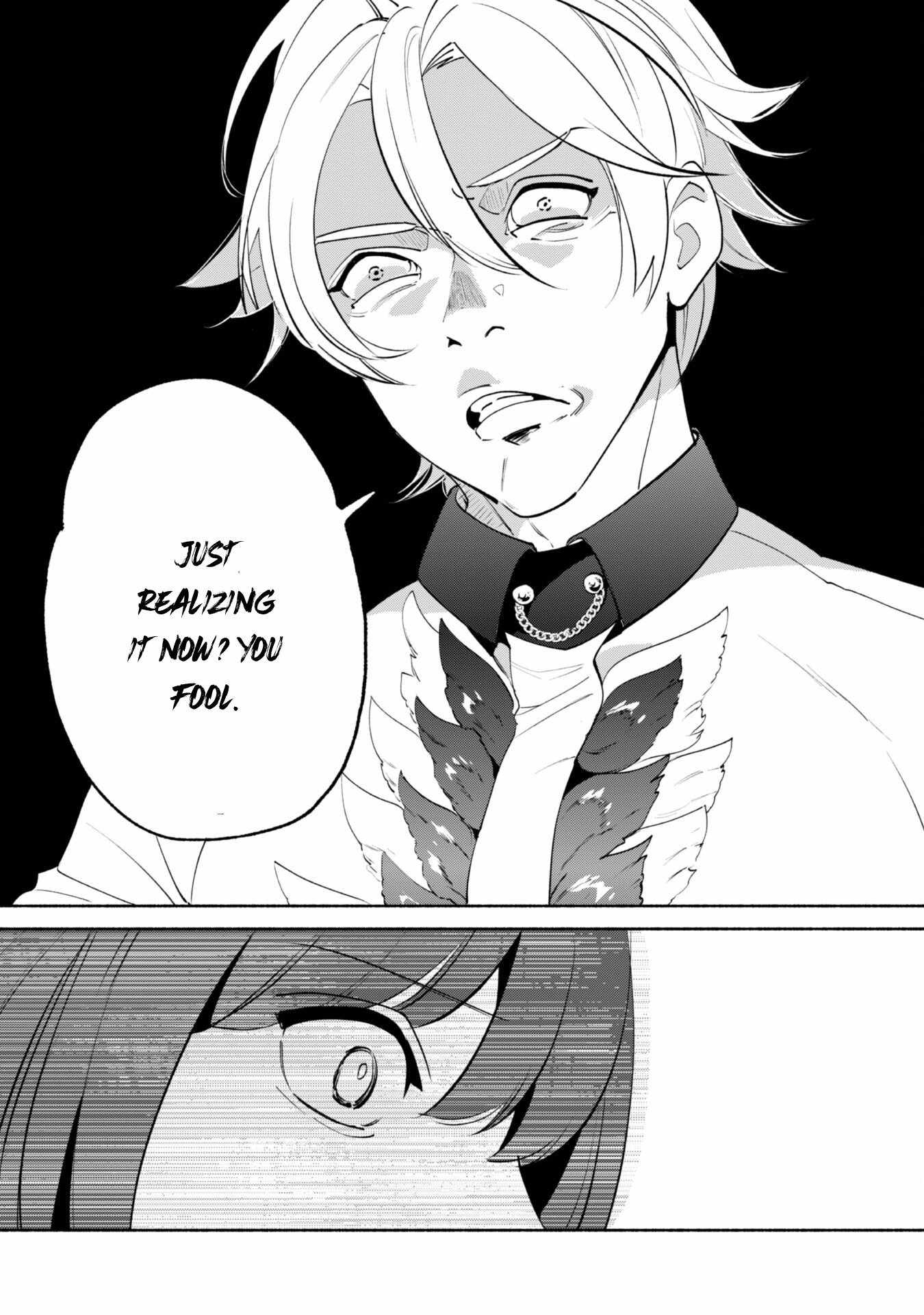 As a Watchmaker, I Was Kicked Out of the Craftsman’s Guild Because My Incompetence Was Deemed Unnecessary, but I Awakened to My True Power in the Depths of the Dungeon Chapter 12 - Page 15