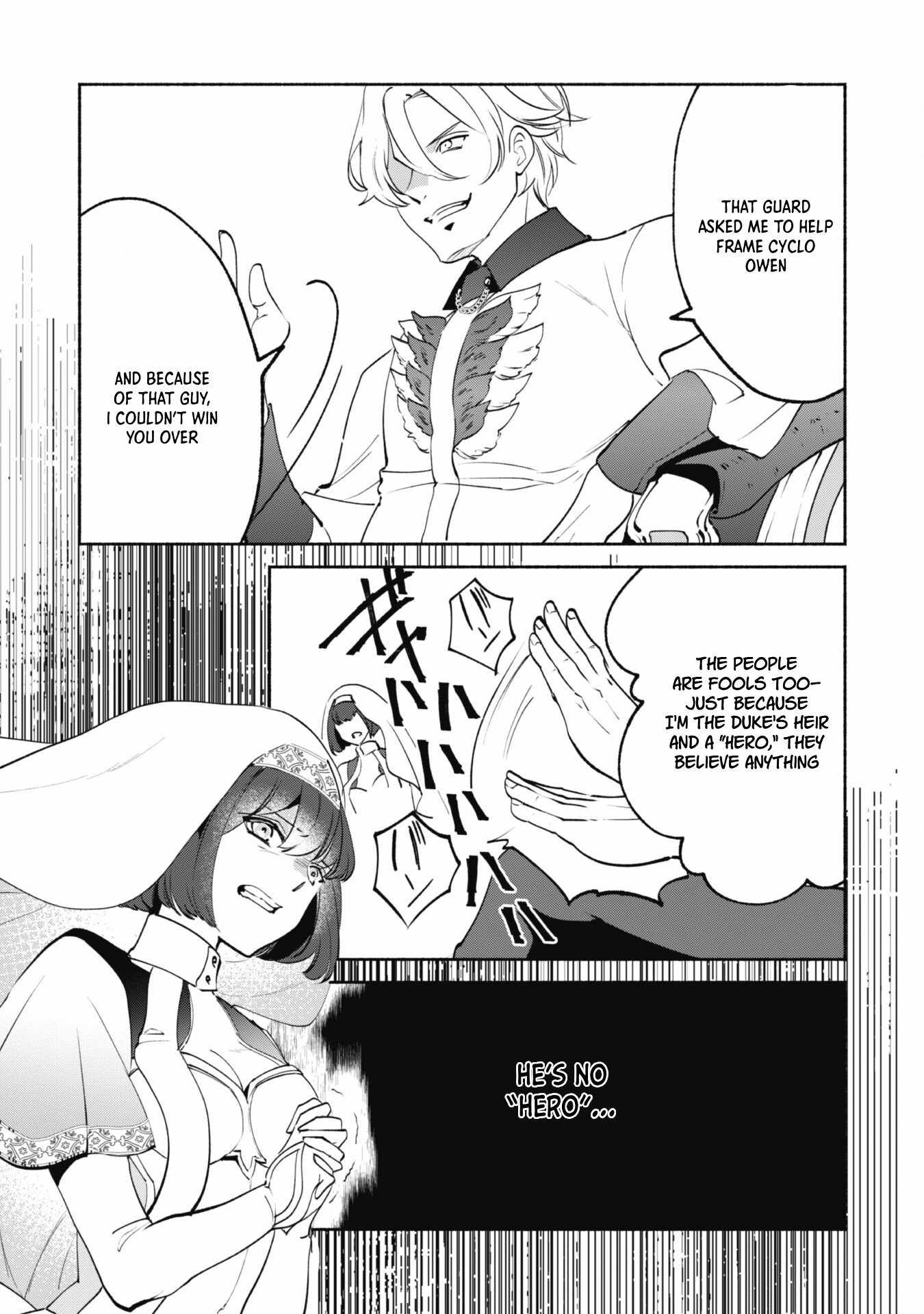 As a Watchmaker, I Was Kicked Out of the Craftsman’s Guild Because My Incompetence Was Deemed Unnecessary, but I Awakened to My True Power in the Depths of the Dungeon Chapter 12 - Page 16