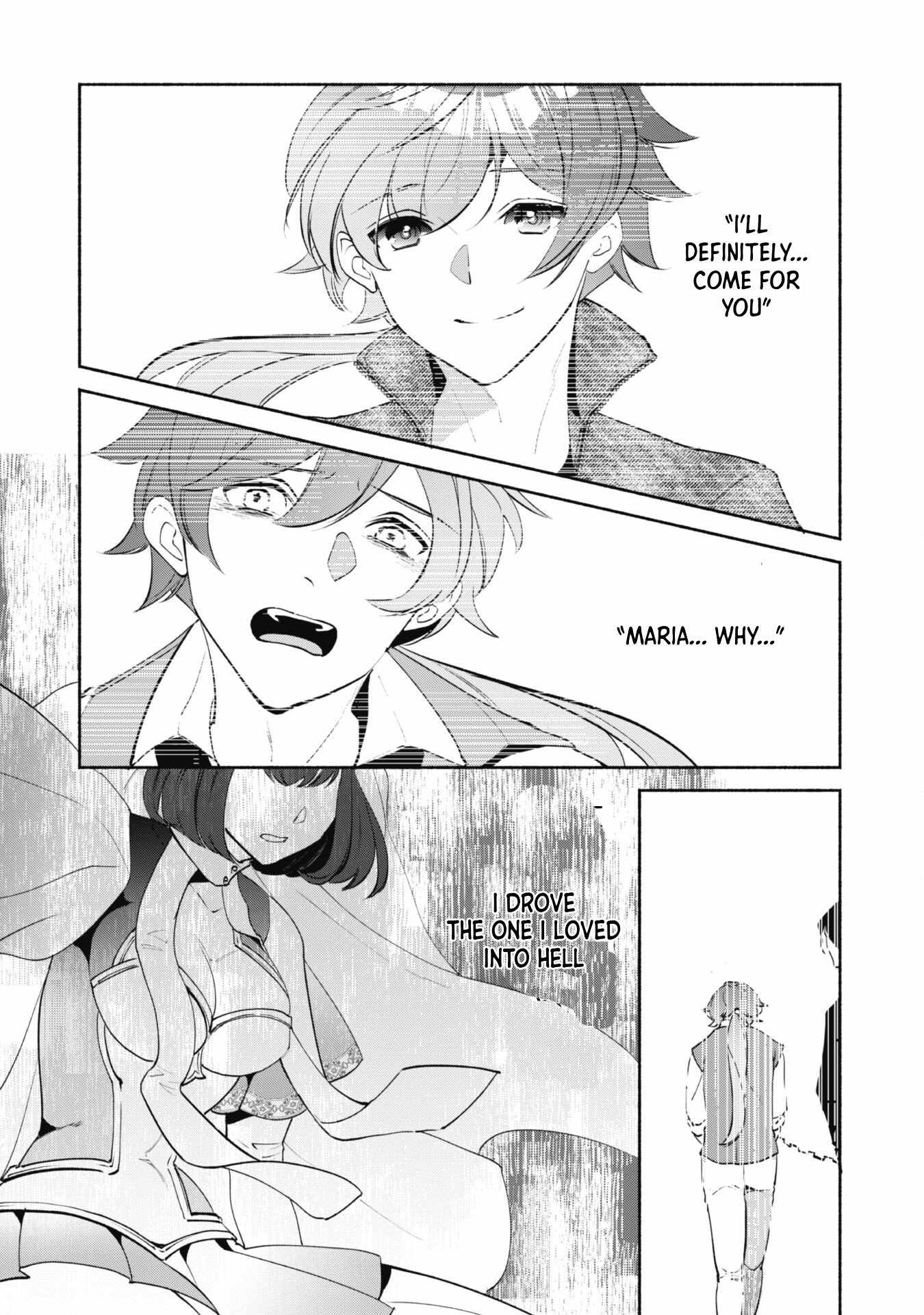 As a Watchmaker, I Was Kicked Out of the Craftsman’s Guild Because My Incompetence Was Deemed Unnecessary, but I Awakened to My True Power in the Depths of the Dungeon Chapter 12 - Page 19