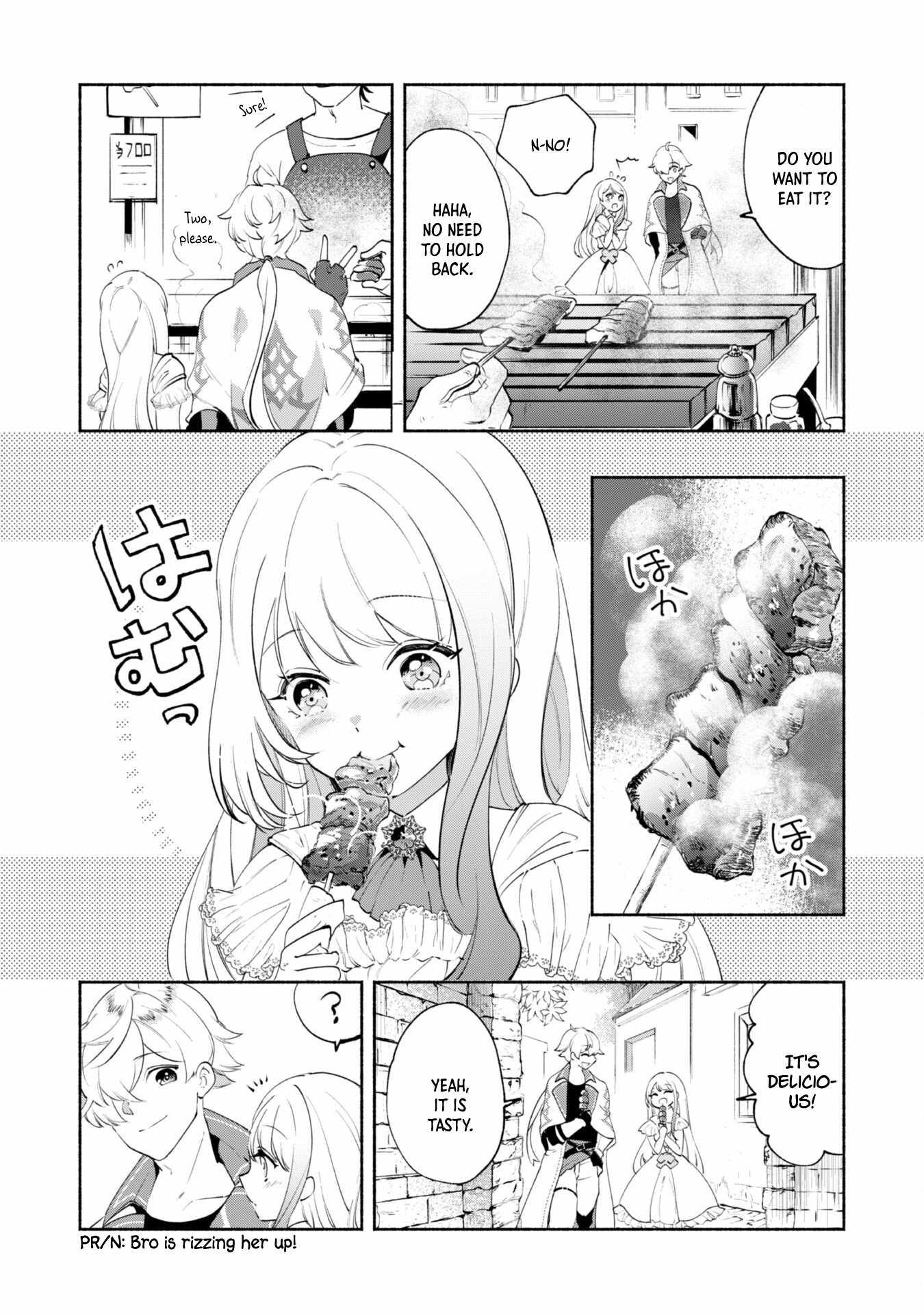 As a Watchmaker, I Was Kicked Out of the Craftsman’s Guild Because My Incompetence Was Deemed Unnecessary, but I Awakened to My True Power in the Depths of the Dungeon Chapter 12 - Page 3