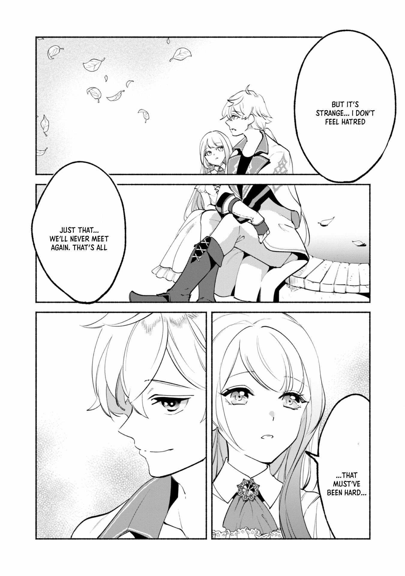 As a Watchmaker, I Was Kicked Out of the Craftsman’s Guild Because My Incompetence Was Deemed Unnecessary, but I Awakened to My True Power in the Depths of the Dungeon Chapter 12 - Page 23