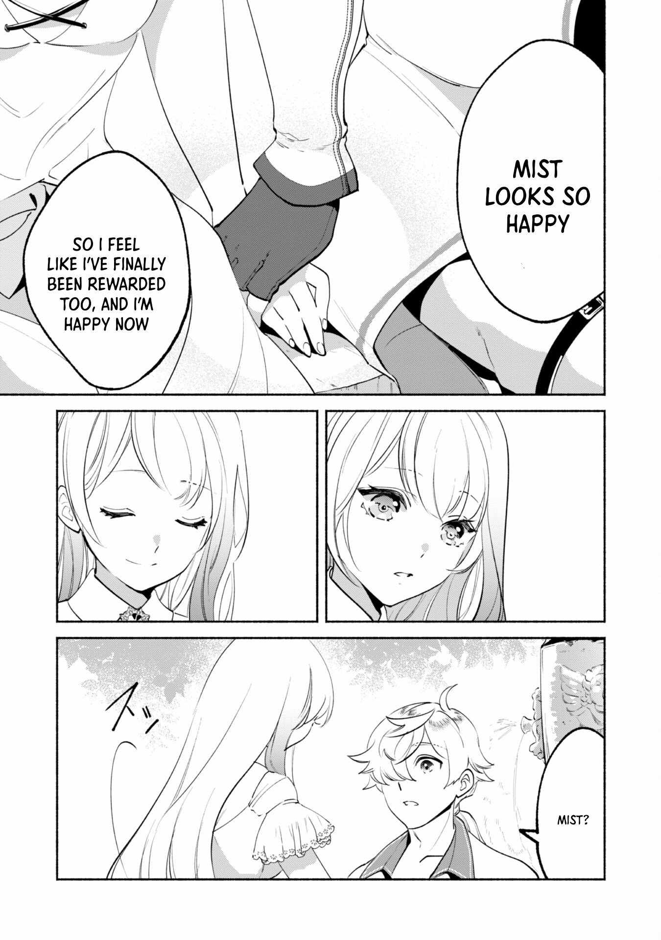 As a Watchmaker, I Was Kicked Out of the Craftsman’s Guild Because My Incompetence Was Deemed Unnecessary, but I Awakened to My True Power in the Depths of the Dungeon Chapter 12 - Page 24