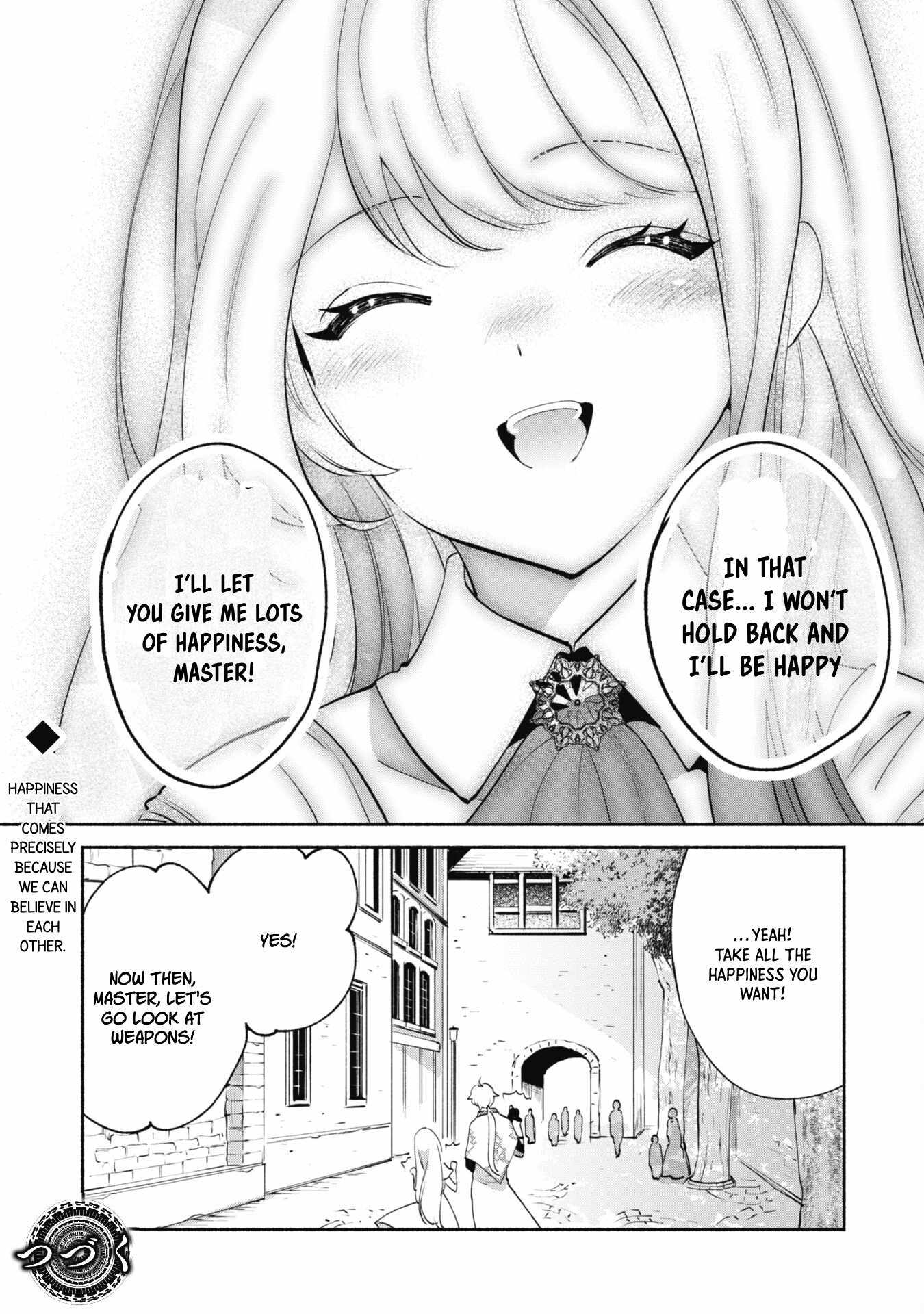 As a Watchmaker, I Was Kicked Out of the Craftsman’s Guild Because My Incompetence Was Deemed Unnecessary, but I Awakened to My True Power in the Depths of the Dungeon Chapter 12 - Page 25