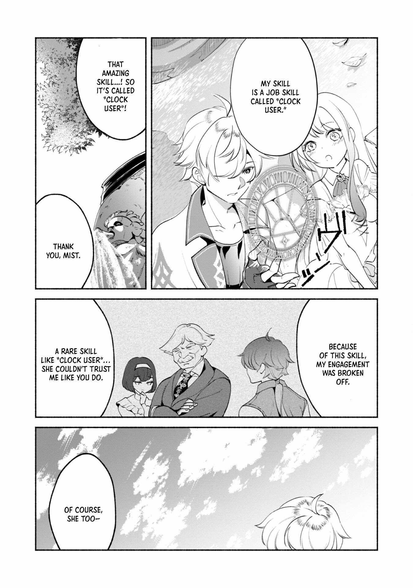 As a Watchmaker, I Was Kicked Out of the Craftsman’s Guild Because My Incompetence Was Deemed Unnecessary, but I Awakened to My True Power in the Depths of the Dungeon Chapter 12 - Page 6