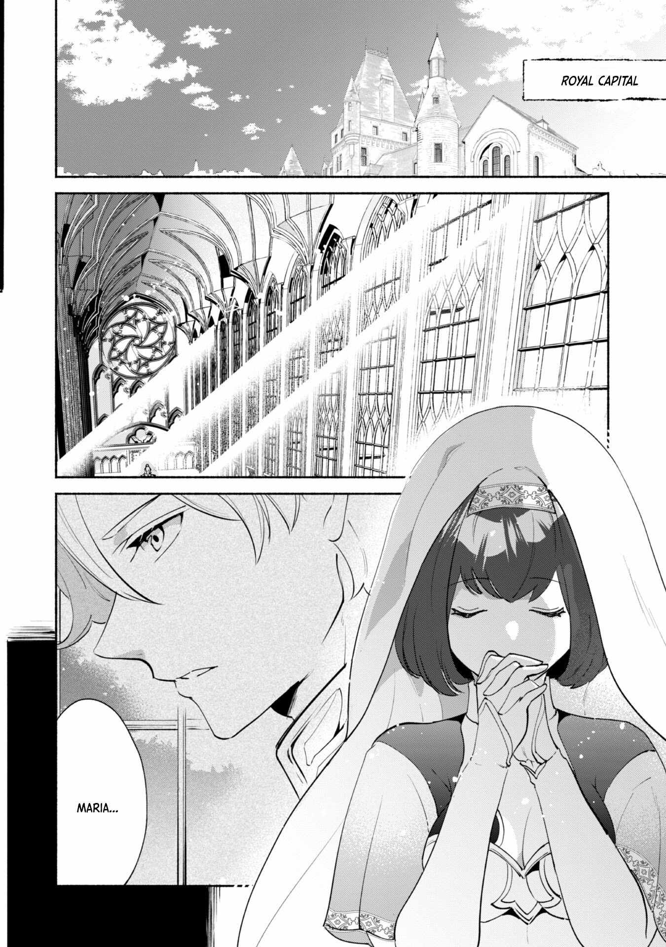 As a Watchmaker, I Was Kicked Out of the Craftsman’s Guild Because My Incompetence Was Deemed Unnecessary, but I Awakened to My True Power in the Depths of the Dungeon Chapter 12 - Page 7