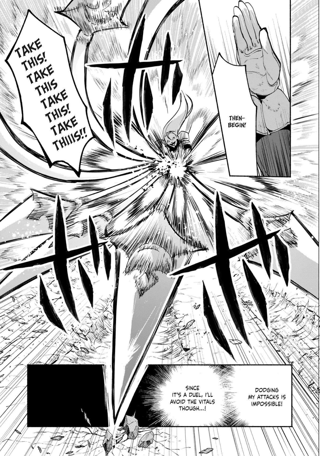 As a Watchmaker, I Was Kicked Out of the Craftsman’s Guild Because My Incompetence Was Deemed Unnecessary, but I Awakened to My True Power in the Depths of the Dungeon Chapter 13 - Page 14