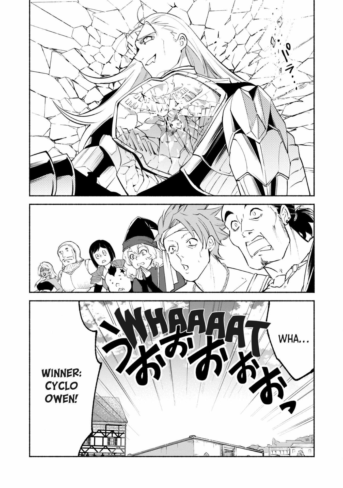 As a Watchmaker, I Was Kicked Out of the Craftsman’s Guild Because My Incompetence Was Deemed Unnecessary, but I Awakened to My True Power in the Depths of the Dungeon Chapter 13 - Page 18