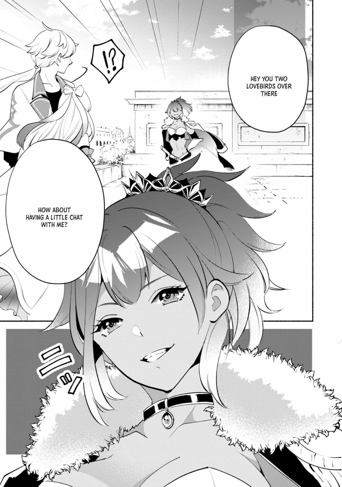 As a Watchmaker, I Was Kicked Out of the Craftsman’s Guild Because My Incompetence Was Deemed Unnecessary, but I Awakened to My True Power in the Depths of the Dungeon Chapter 13 - Page 24