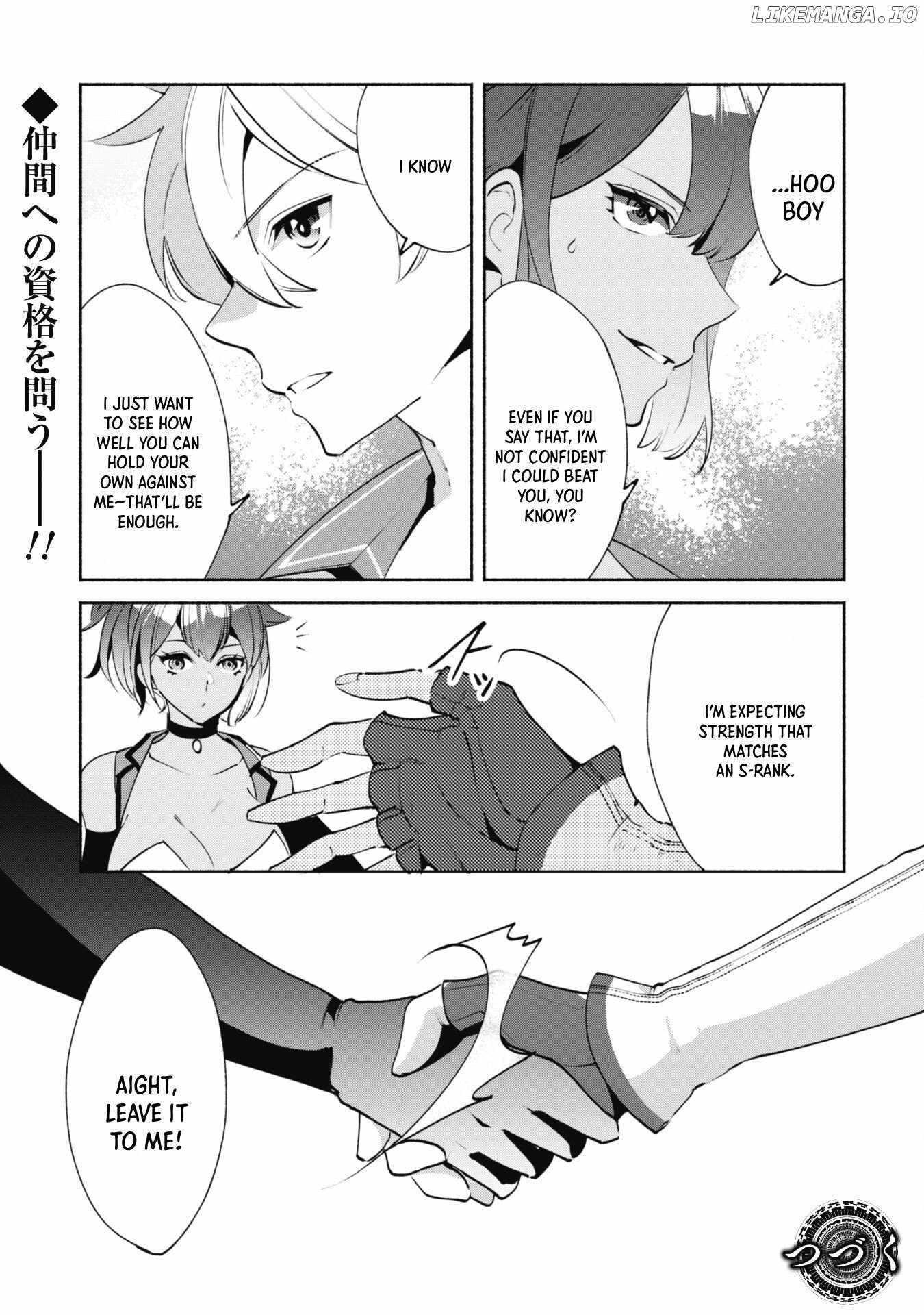 As a Watchmaker, I Was Kicked Out of the Craftsman’s Guild Because My Incompetence Was Deemed Unnecessary, but I Awakened to My True Power in the Depths of the Dungeon Chapter 14.2 - Page 13