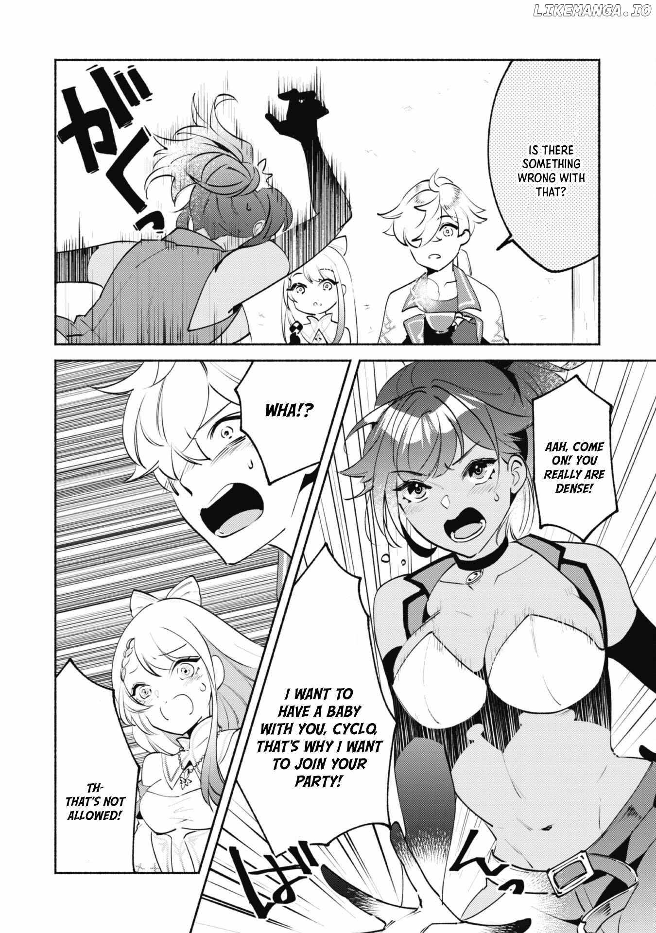 As a Watchmaker, I Was Kicked Out of the Craftsman’s Guild Because My Incompetence Was Deemed Unnecessary, but I Awakened to My True Power in the Depths of the Dungeon Chapter 14.2 - Page 5