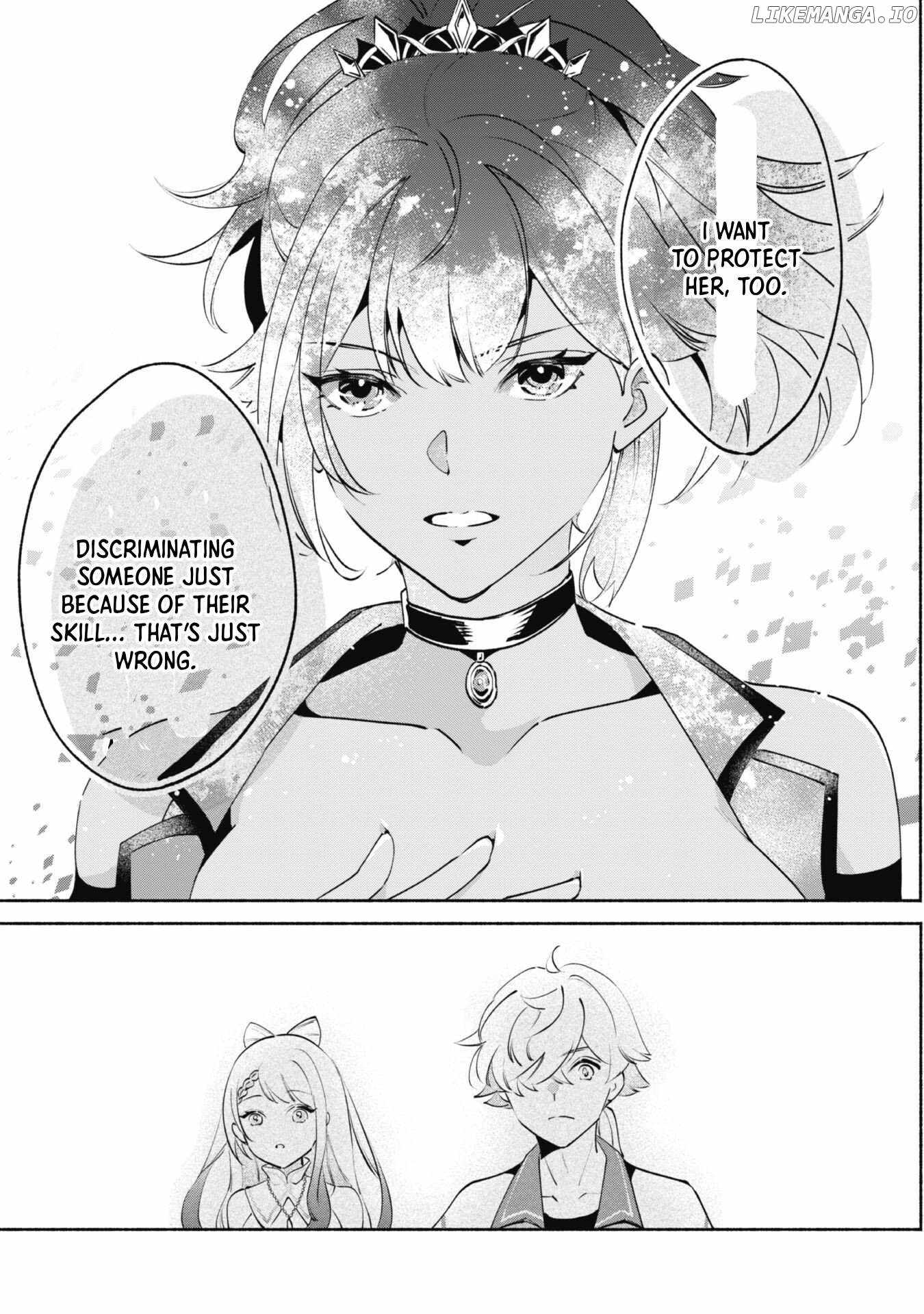 As a Watchmaker, I Was Kicked Out of the Craftsman’s Guild Because My Incompetence Was Deemed Unnecessary, but I Awakened to My True Power in the Depths of the Dungeon Chapter 14.2 - Page 10