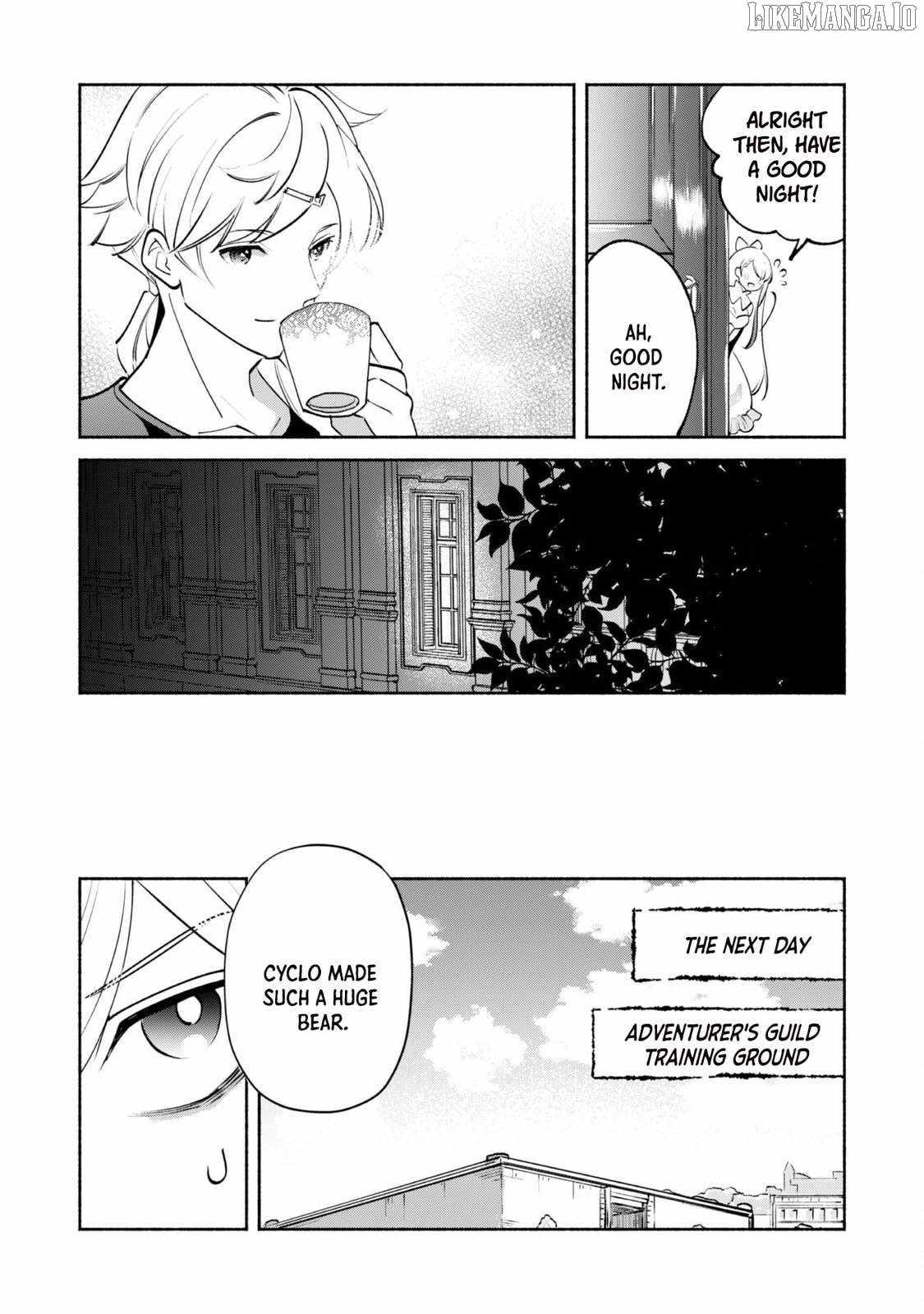 As a Watchmaker, I Was Kicked Out of the Craftsman’s Guild Because My Incompetence Was Deemed Unnecessary, but I Awakened to My True Power in the Depths of the Dungeon Chapter 15.1 - Page 11