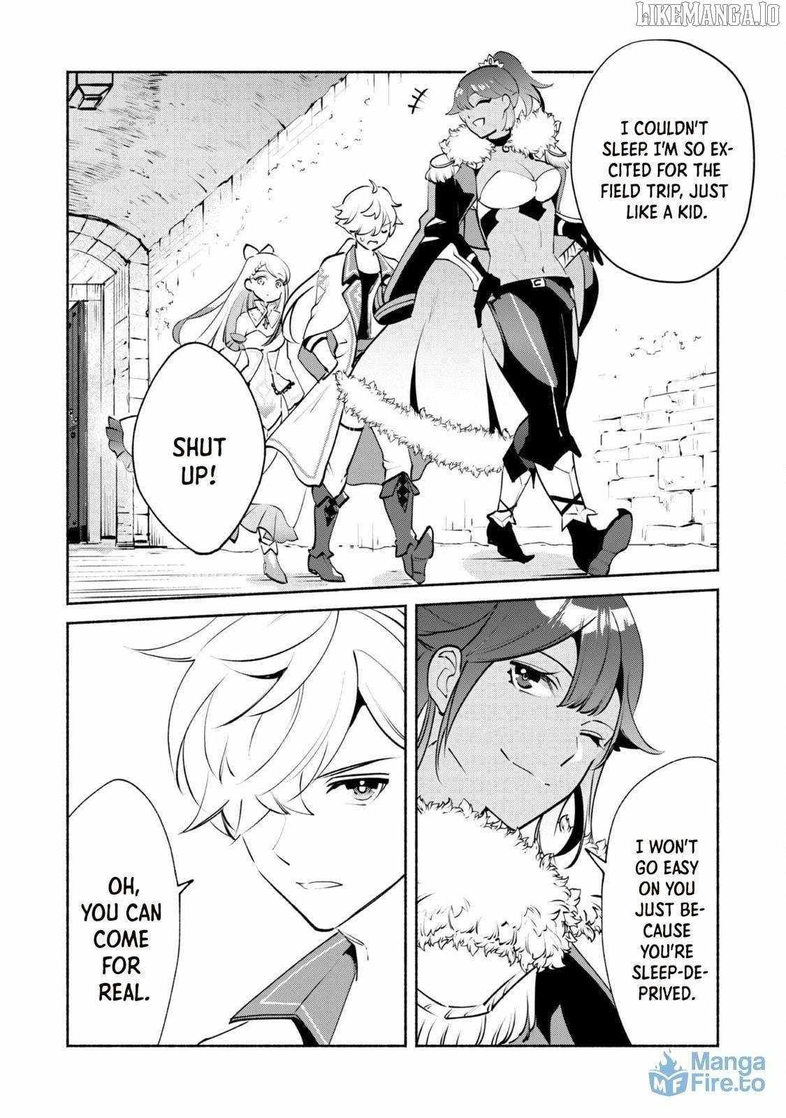 As a Watchmaker, I Was Kicked Out of the Craftsman’s Guild Because My Incompetence Was Deemed Unnecessary, but I Awakened to My True Power in the Depths of the Dungeon Chapter 15.1 - Page 12