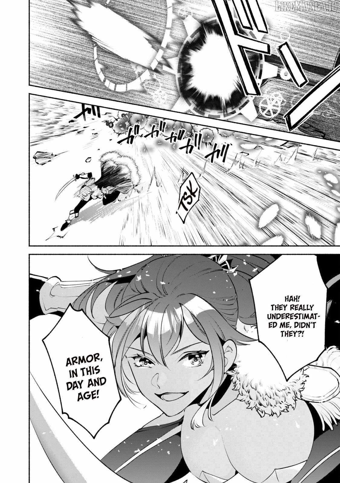 As a Watchmaker, I Was Kicked Out of the Craftsman’s Guild Because My Incompetence Was Deemed Unnecessary, but I Awakened to My True Power in the Depths of the Dungeon Chapter 15.1 - Page 14