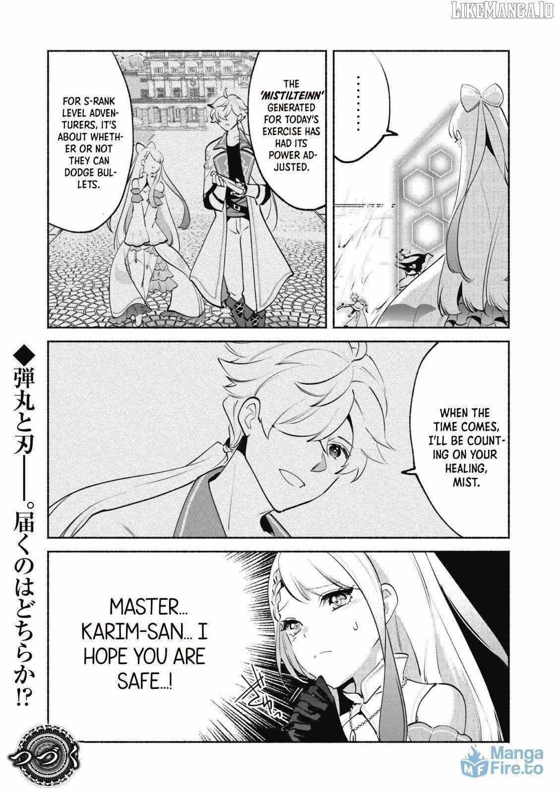 As a Watchmaker, I Was Kicked Out of the Craftsman’s Guild Because My Incompetence Was Deemed Unnecessary, but I Awakened to My True Power in the Depths of the Dungeon Chapter 15.1 - Page 15