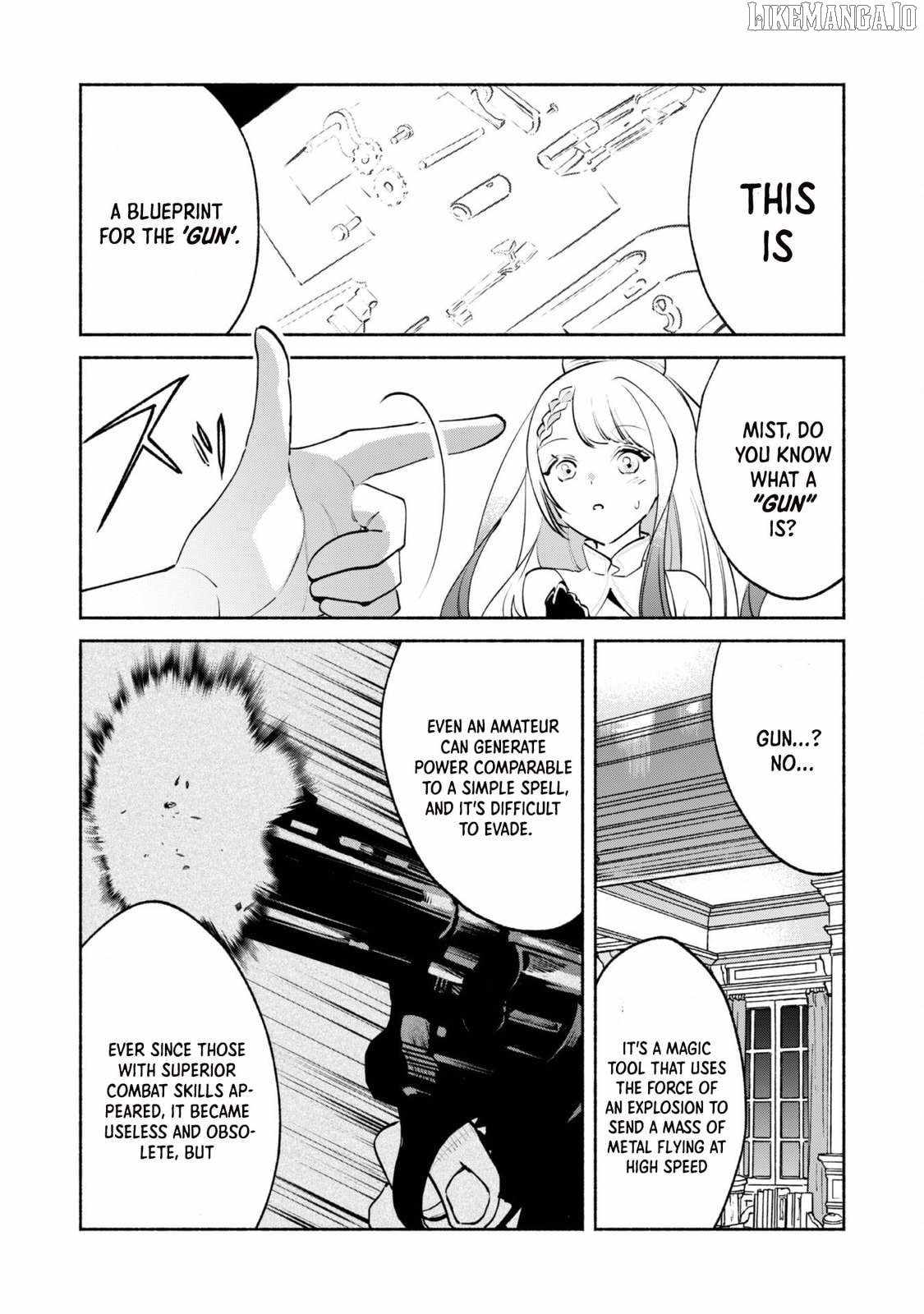 As a Watchmaker, I Was Kicked Out of the Craftsman’s Guild Because My Incompetence Was Deemed Unnecessary, but I Awakened to My True Power in the Depths of the Dungeon Chapter 15.1 - Page 4