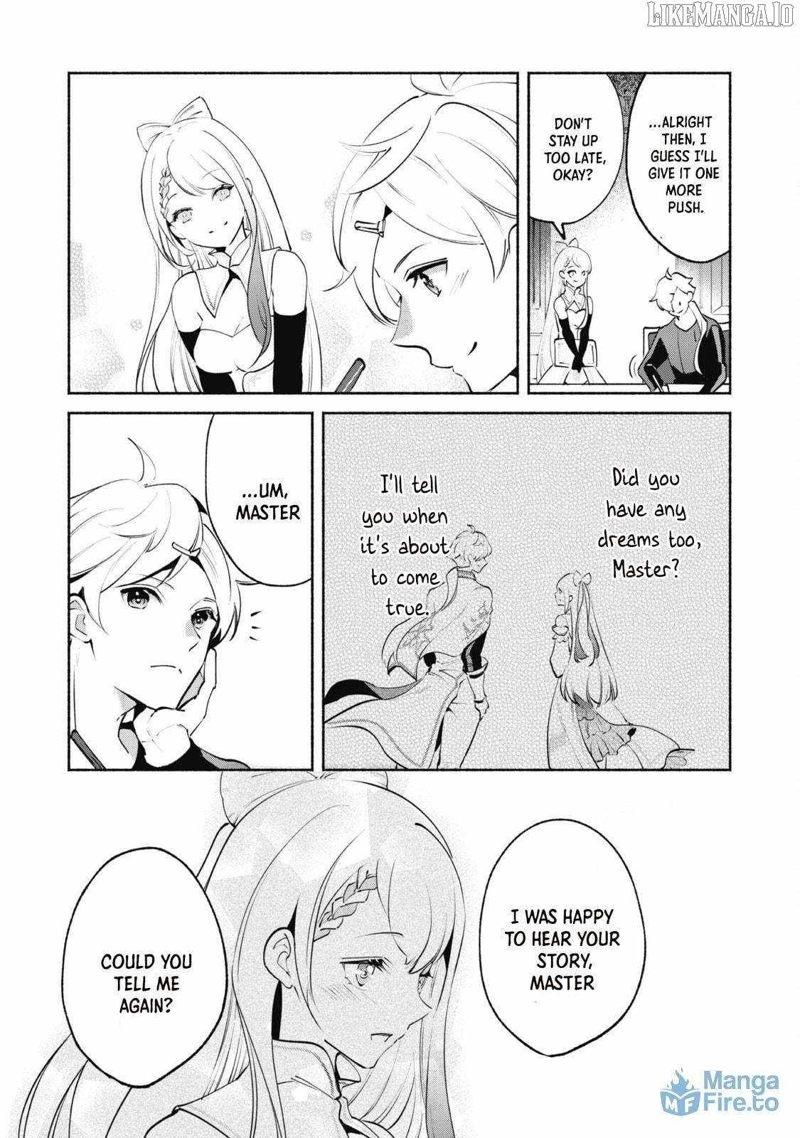 As a Watchmaker, I Was Kicked Out of the Craftsman’s Guild Because My Incompetence Was Deemed Unnecessary, but I Awakened to My True Power in the Depths of the Dungeon Chapter 15.1 - Page 9