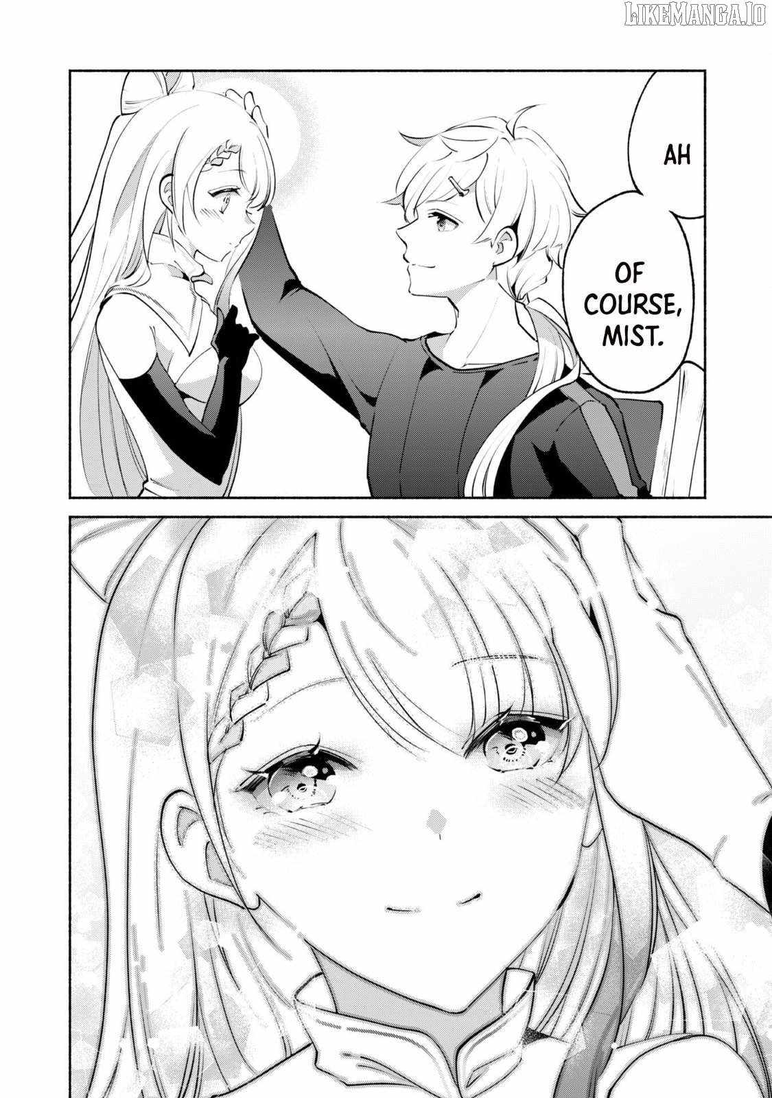 As a Watchmaker, I Was Kicked Out of the Craftsman’s Guild Because My Incompetence Was Deemed Unnecessary, but I Awakened to My True Power in the Depths of the Dungeon Chapter 15.1 - Page 10