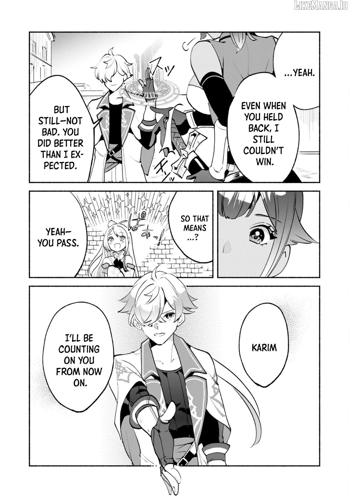 As a Watchmaker, I Was Kicked Out of the Craftsman’s Guild Because My Incompetence Was Deemed Unnecessary, but I Awakened to My True Power in the Depths of the Dungeon Chapter 15.2 - Page 11