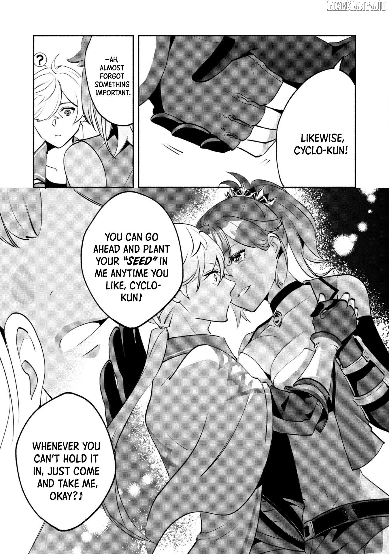 As a Watchmaker, I Was Kicked Out of the Craftsman’s Guild Because My Incompetence Was Deemed Unnecessary, but I Awakened to My True Power in the Depths of the Dungeon Chapter 15.2 - Page 12