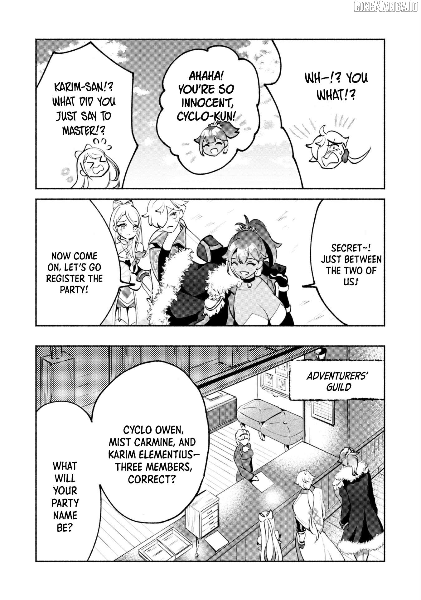 As a Watchmaker, I Was Kicked Out of the Craftsman’s Guild Because My Incompetence Was Deemed Unnecessary, but I Awakened to My True Power in the Depths of the Dungeon Chapter 15.2 - Page 13