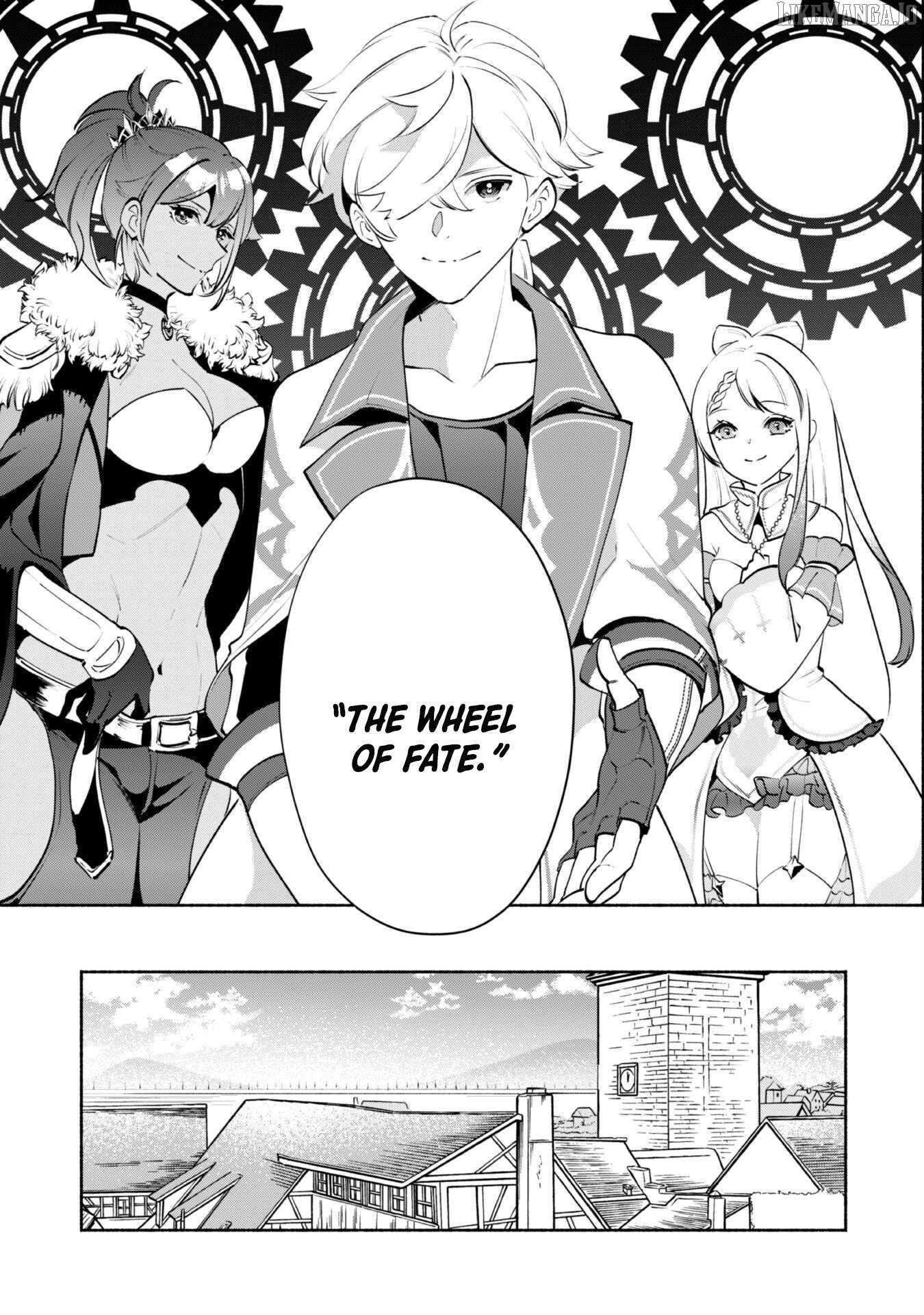 As a Watchmaker, I Was Kicked Out of the Craftsman’s Guild Because My Incompetence Was Deemed Unnecessary, but I Awakened to My True Power in the Depths of the Dungeon Chapter 15.2 - Page 14