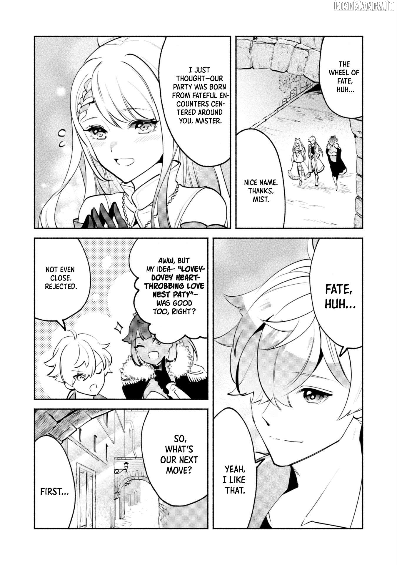 As a Watchmaker, I Was Kicked Out of the Craftsman’s Guild Because My Incompetence Was Deemed Unnecessary, but I Awakened to My True Power in the Depths of the Dungeon Chapter 15.2 - Page 15