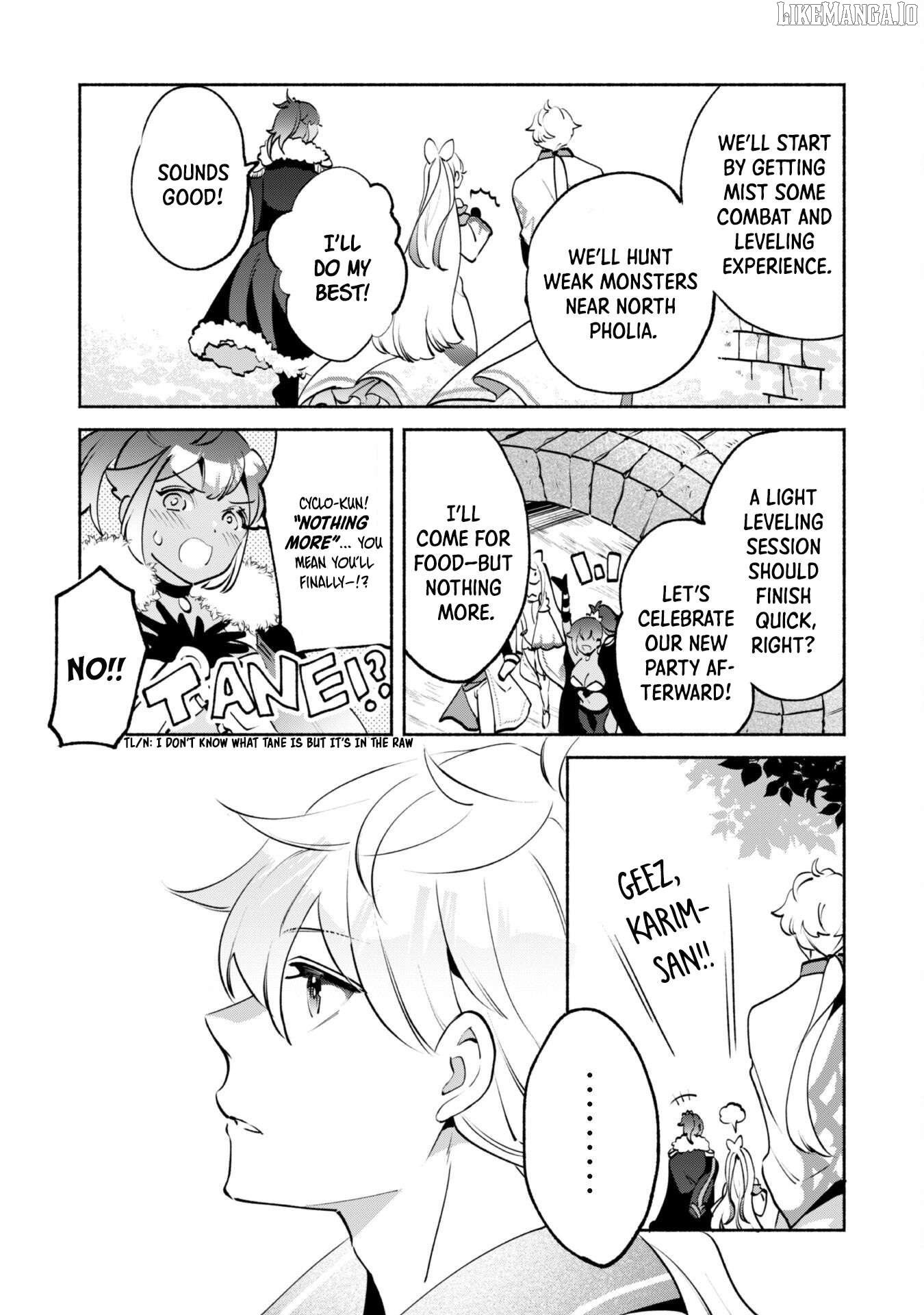 As a Watchmaker, I Was Kicked Out of the Craftsman’s Guild Because My Incompetence Was Deemed Unnecessary, but I Awakened to My True Power in the Depths of the Dungeon Chapter 15.2 - Page 16