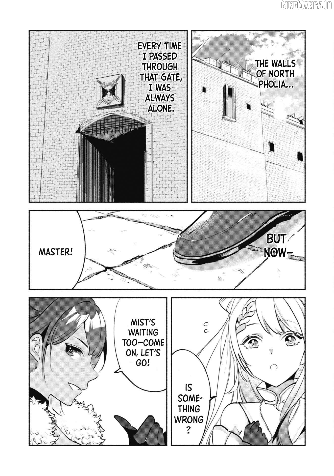 As a Watchmaker, I Was Kicked Out of the Craftsman’s Guild Because My Incompetence Was Deemed Unnecessary, but I Awakened to My True Power in the Depths of the Dungeon Chapter 15.2 - Page 17