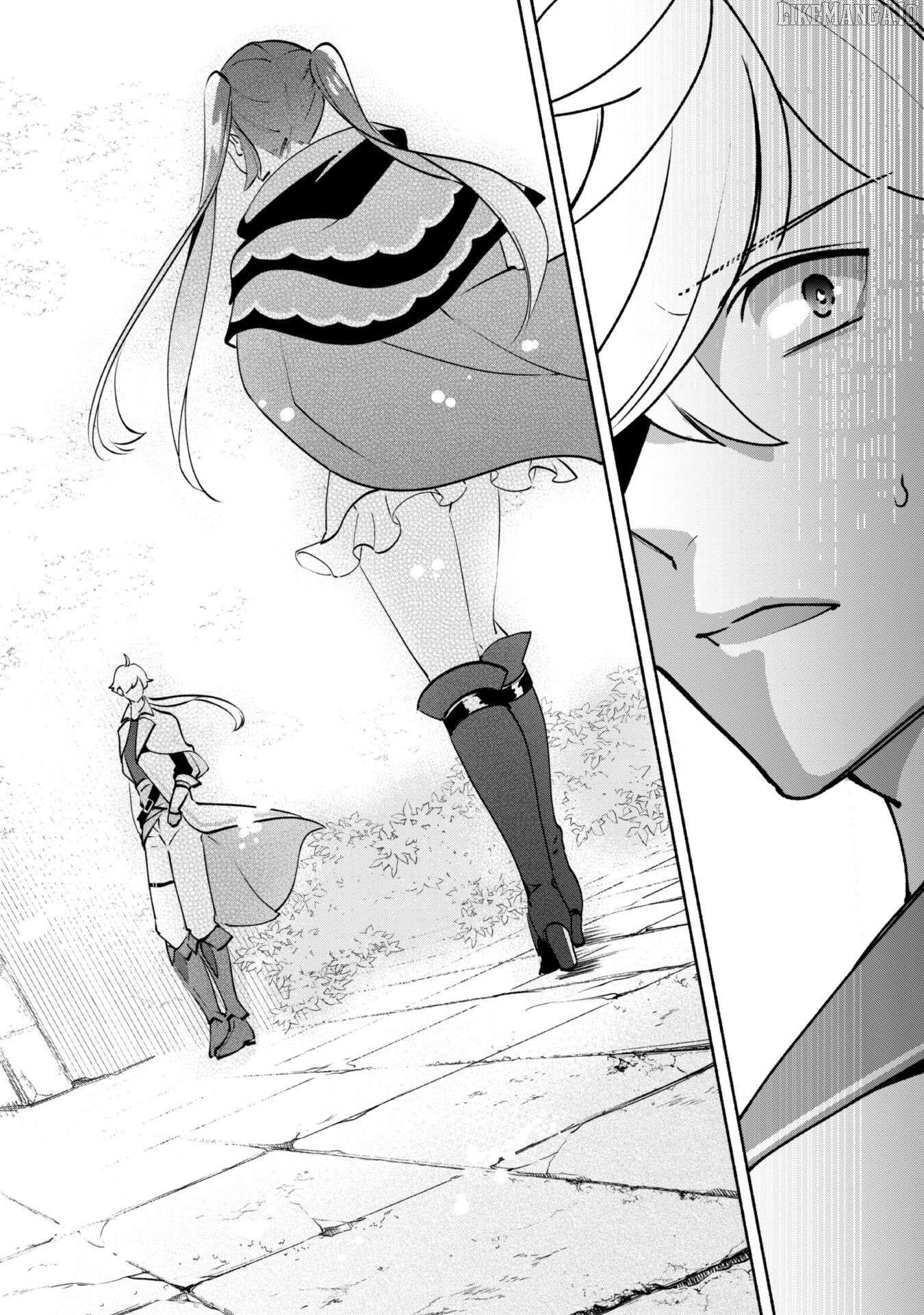 As a Watchmaker, I Was Kicked Out of the Craftsman’s Guild Because My Incompetence Was Deemed Unnecessary, but I Awakened to My True Power in the Depths of the Dungeon Chapter 15.2 - Page 19