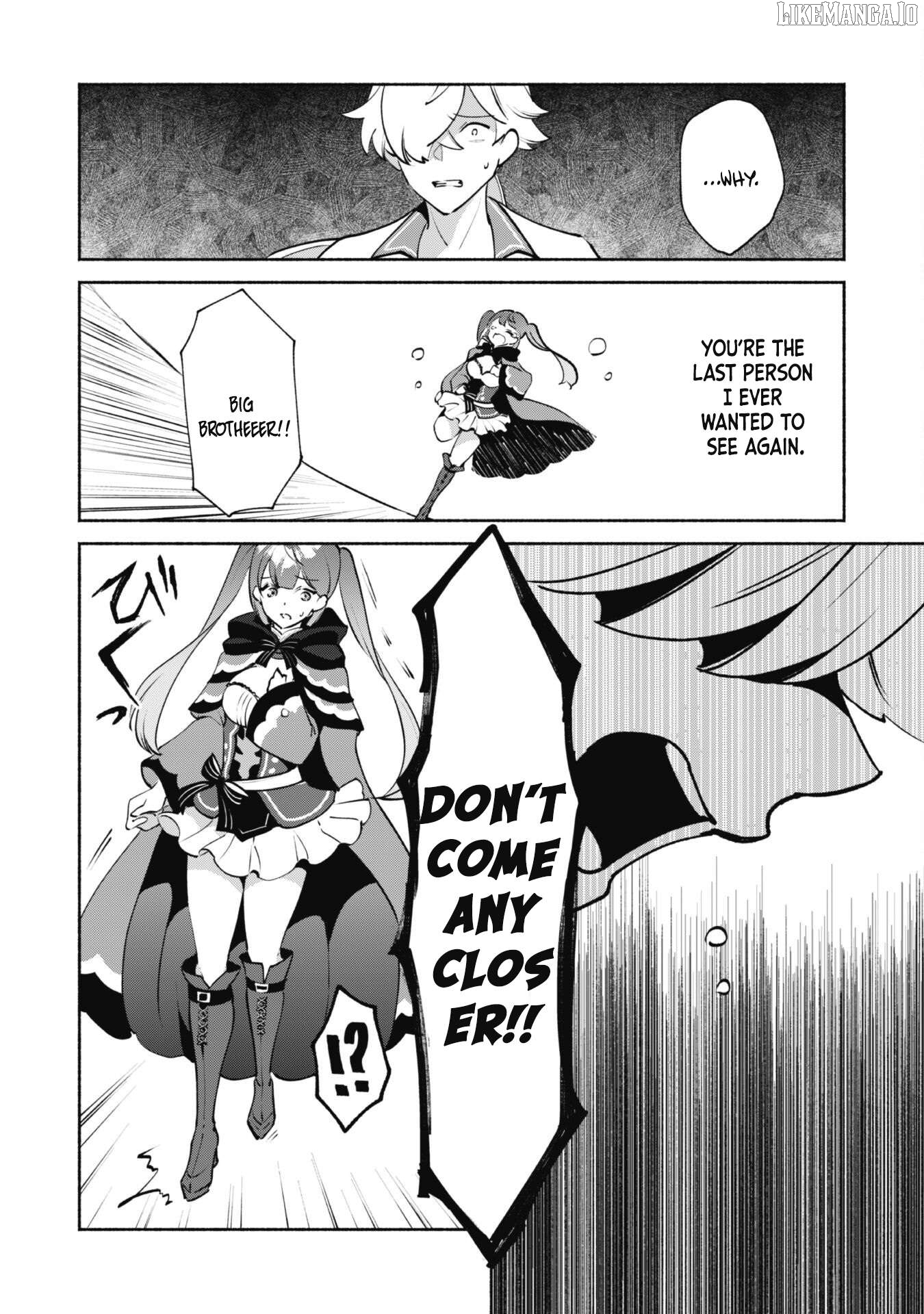 As a Watchmaker, I Was Kicked Out of the Craftsman’s Guild Because My Incompetence Was Deemed Unnecessary, but I Awakened to My True Power in the Depths of the Dungeon Chapter 15.2 - Page 21