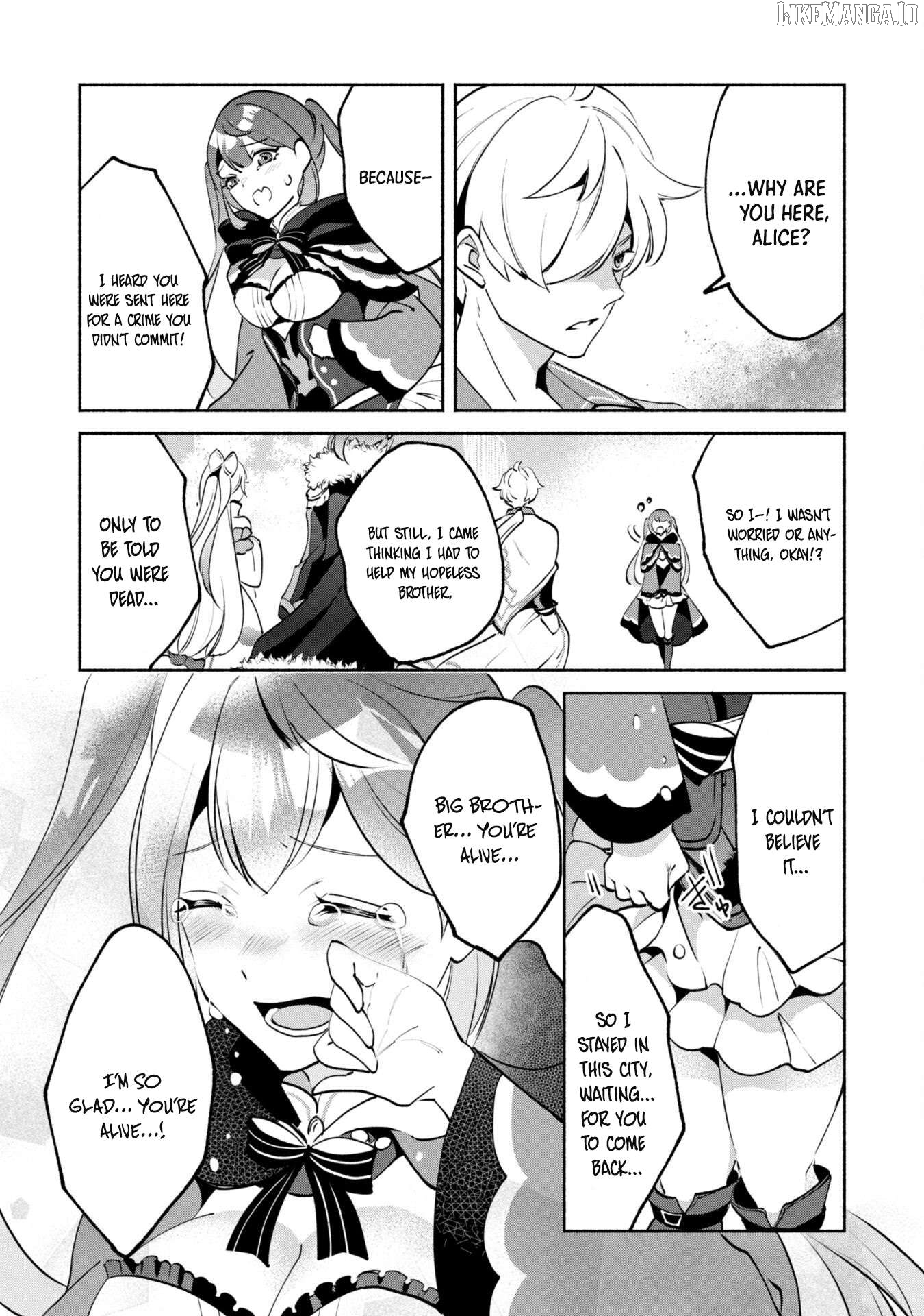 As a Watchmaker, I Was Kicked Out of the Craftsman’s Guild Because My Incompetence Was Deemed Unnecessary, but I Awakened to My True Power in the Depths of the Dungeon Chapter 15.2 - Page 22