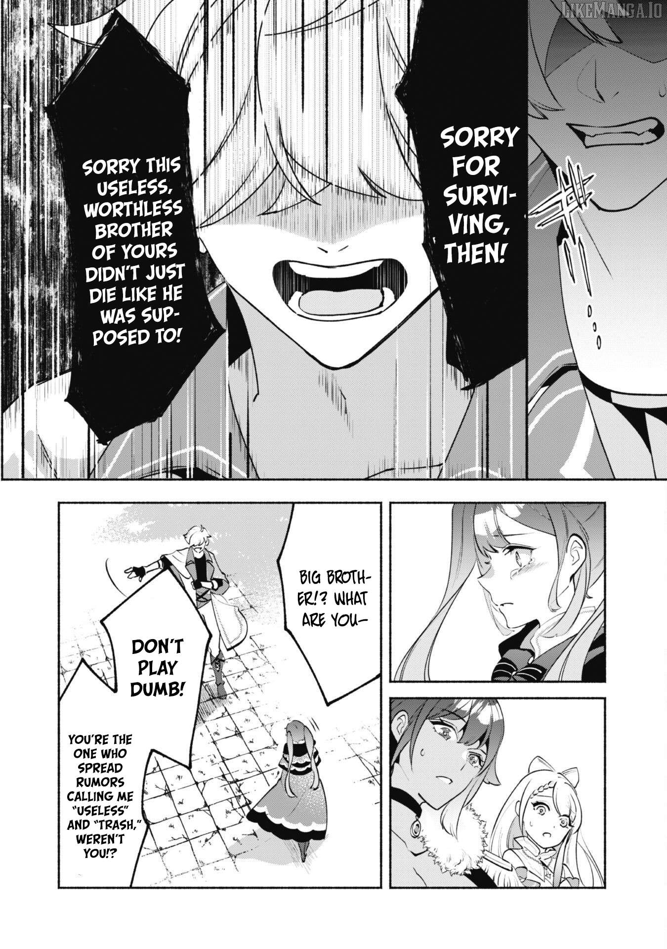 As a Watchmaker, I Was Kicked Out of the Craftsman’s Guild Because My Incompetence Was Deemed Unnecessary, but I Awakened to My True Power in the Depths of the Dungeon Chapter 15.2 - Page 23