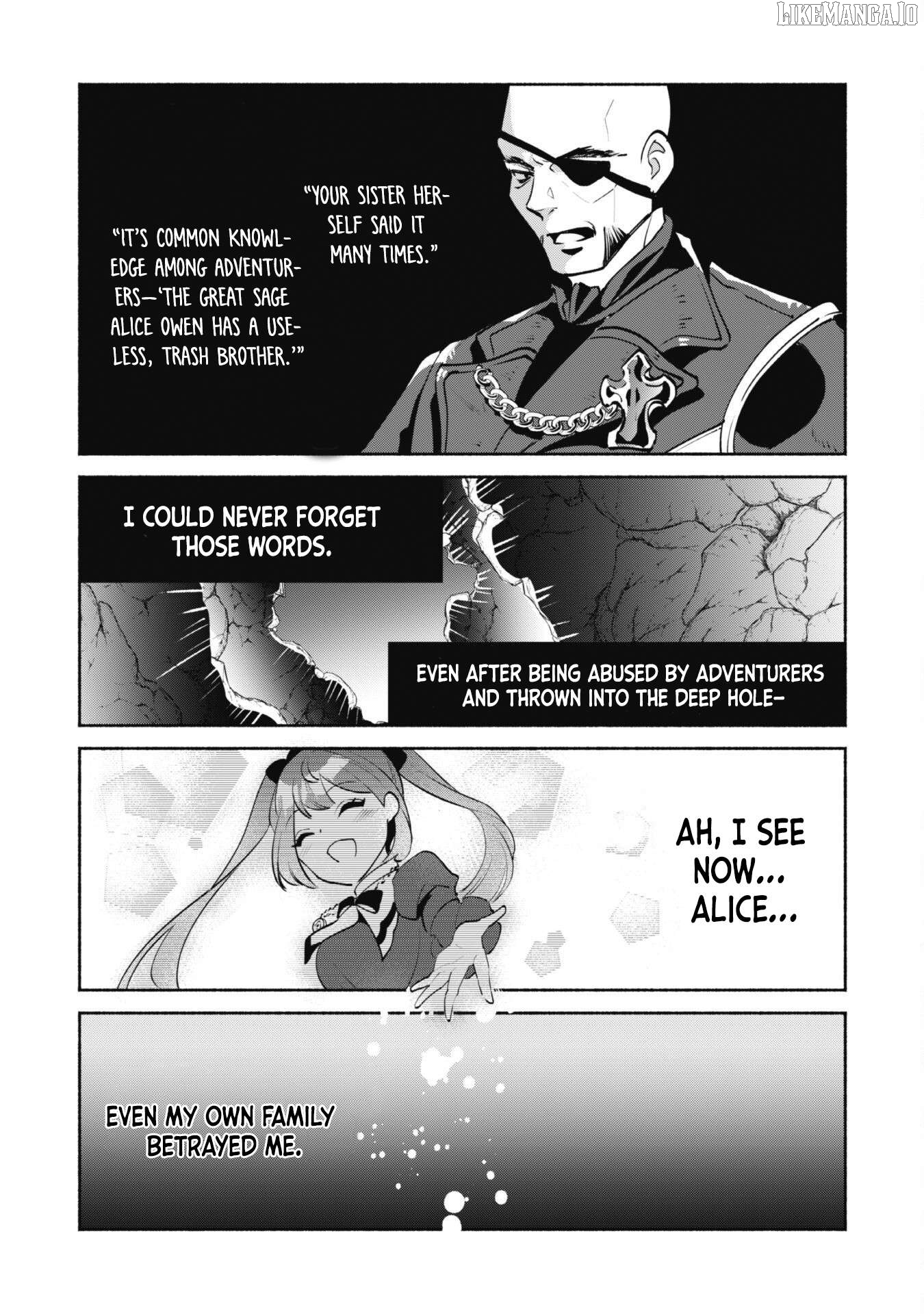 As a Watchmaker, I Was Kicked Out of the Craftsman’s Guild Because My Incompetence Was Deemed Unnecessary, but I Awakened to My True Power in the Depths of the Dungeon Chapter 15.2 - Page 24