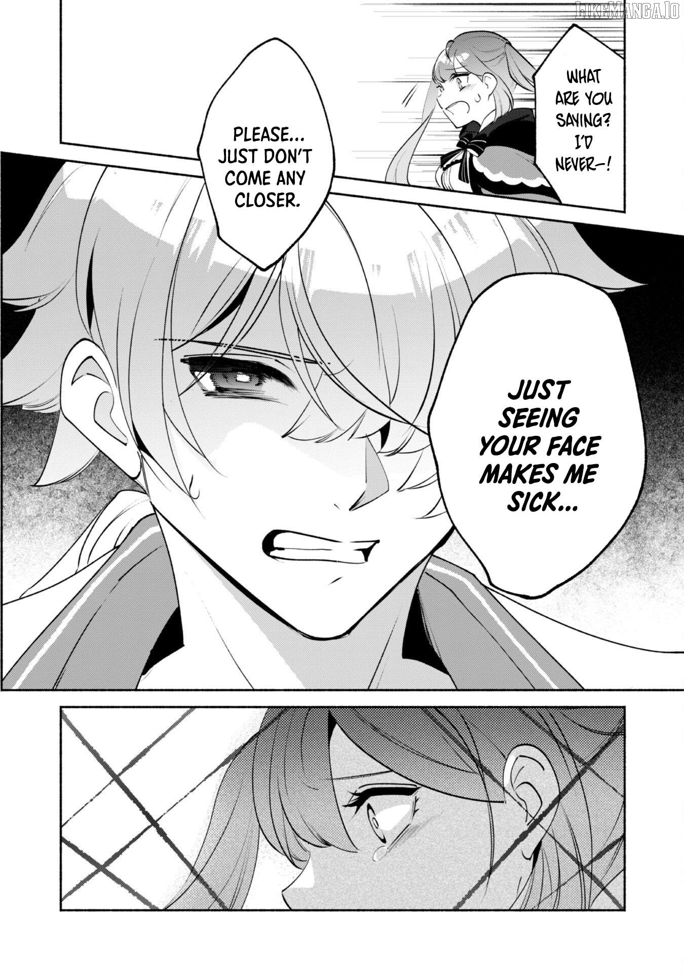 As a Watchmaker, I Was Kicked Out of the Craftsman’s Guild Because My Incompetence Was Deemed Unnecessary, but I Awakened to My True Power in the Depths of the Dungeon Chapter 15.2 - Page 25