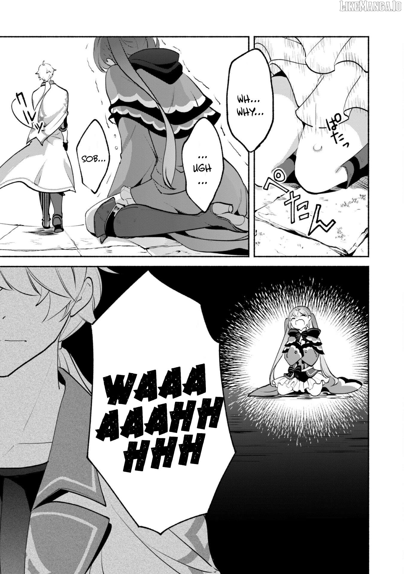 As a Watchmaker, I Was Kicked Out of the Craftsman’s Guild Because My Incompetence Was Deemed Unnecessary, but I Awakened to My True Power in the Depths of the Dungeon Chapter 15.2 - Page 26