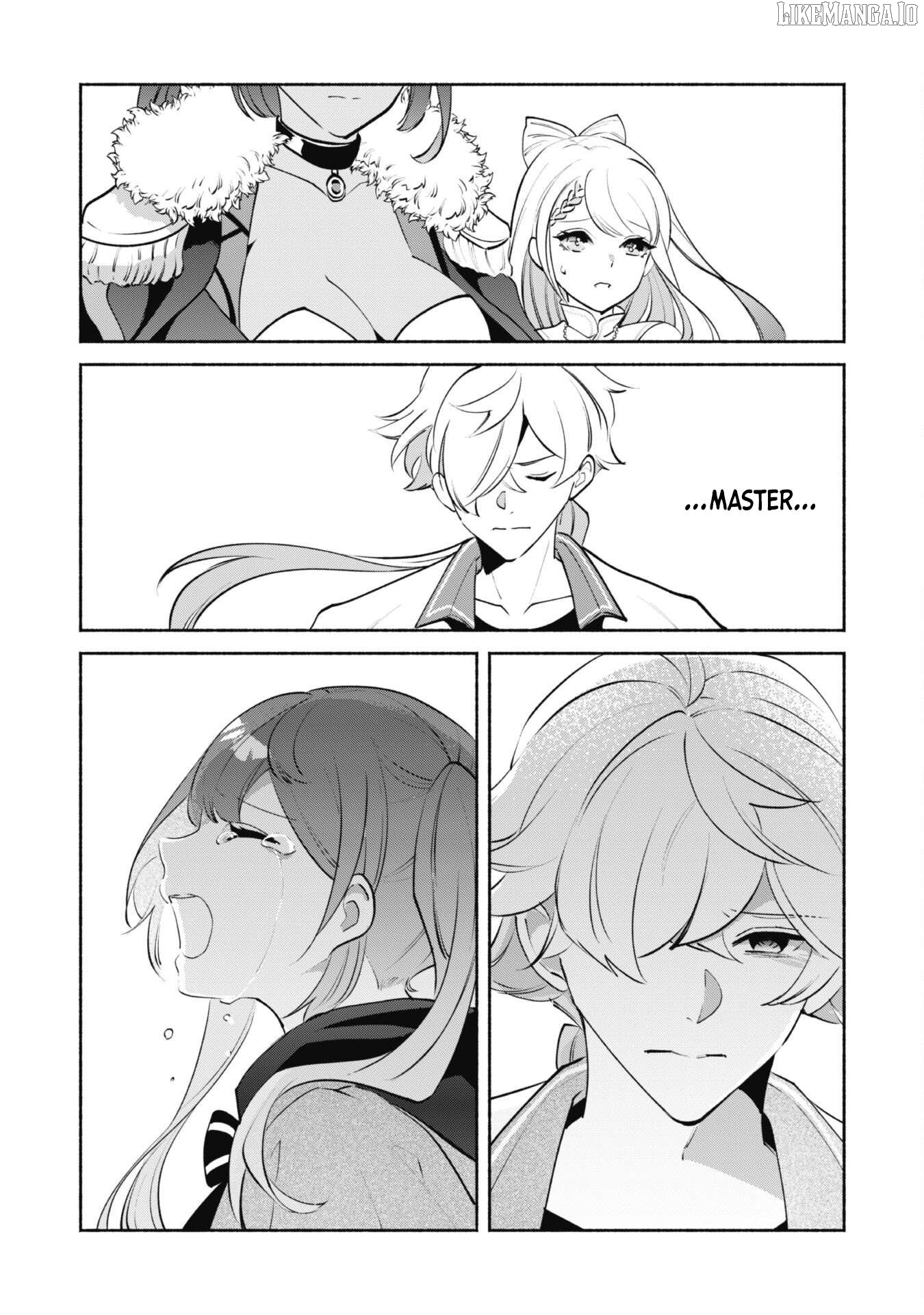 As a Watchmaker, I Was Kicked Out of the Craftsman’s Guild Because My Incompetence Was Deemed Unnecessary, but I Awakened to My True Power in the Depths of the Dungeon Chapter 15.2 - Page 27