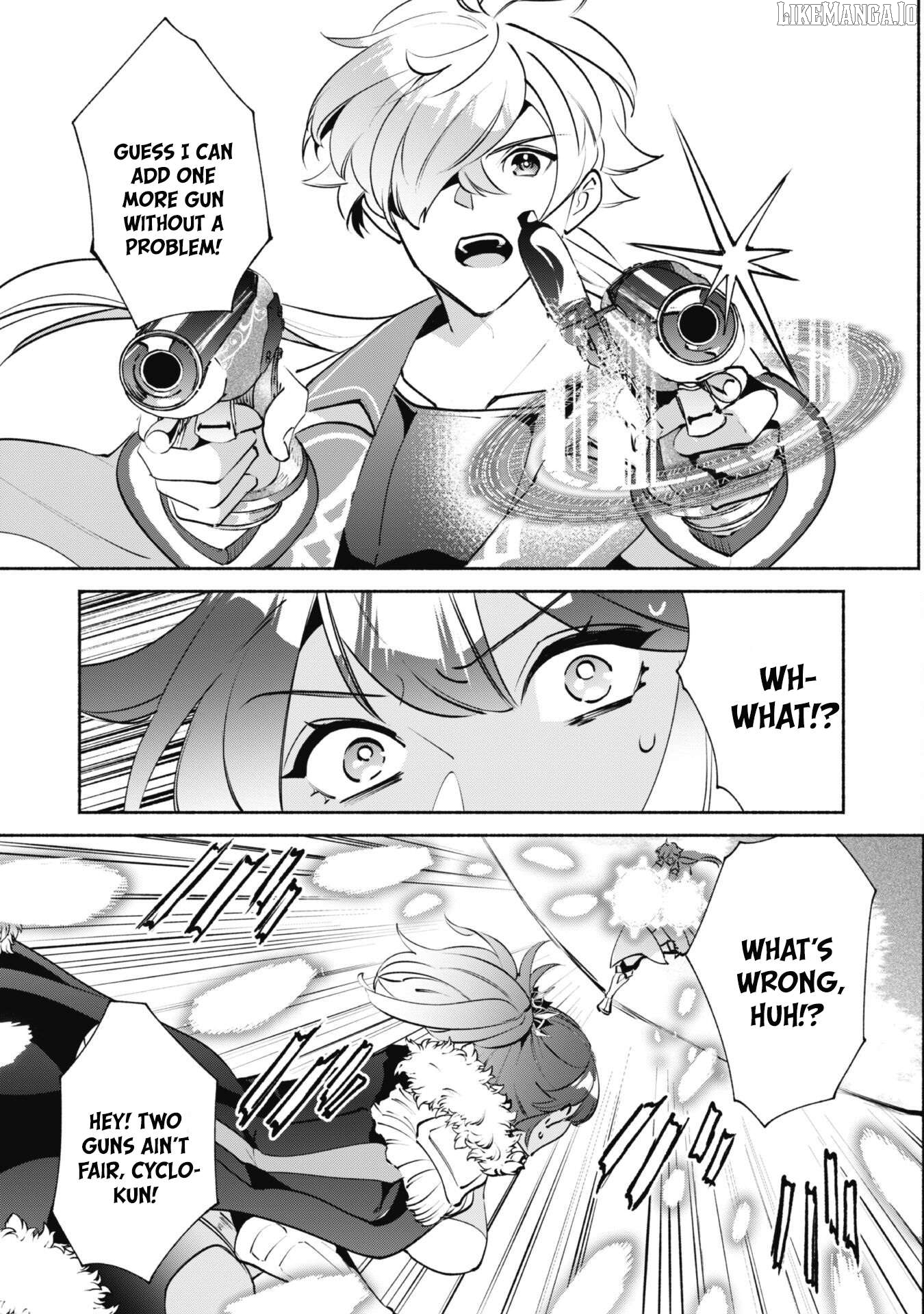 As a Watchmaker, I Was Kicked Out of the Craftsman’s Guild Because My Incompetence Was Deemed Unnecessary, but I Awakened to My True Power in the Depths of the Dungeon Chapter 15.2 - Page 4