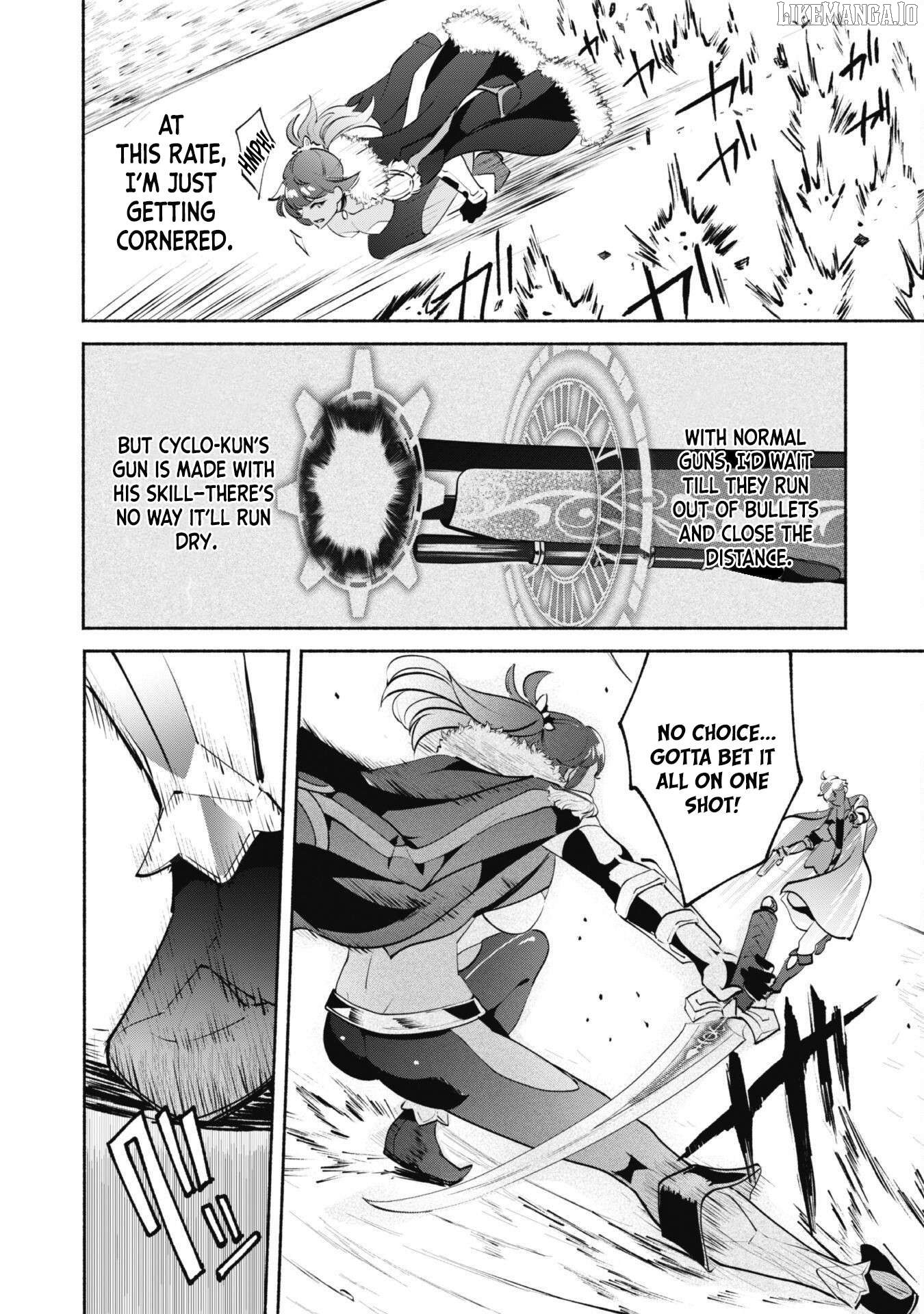 As a Watchmaker, I Was Kicked Out of the Craftsman’s Guild Because My Incompetence Was Deemed Unnecessary, but I Awakened to My True Power in the Depths of the Dungeon Chapter 15.2 - Page 5