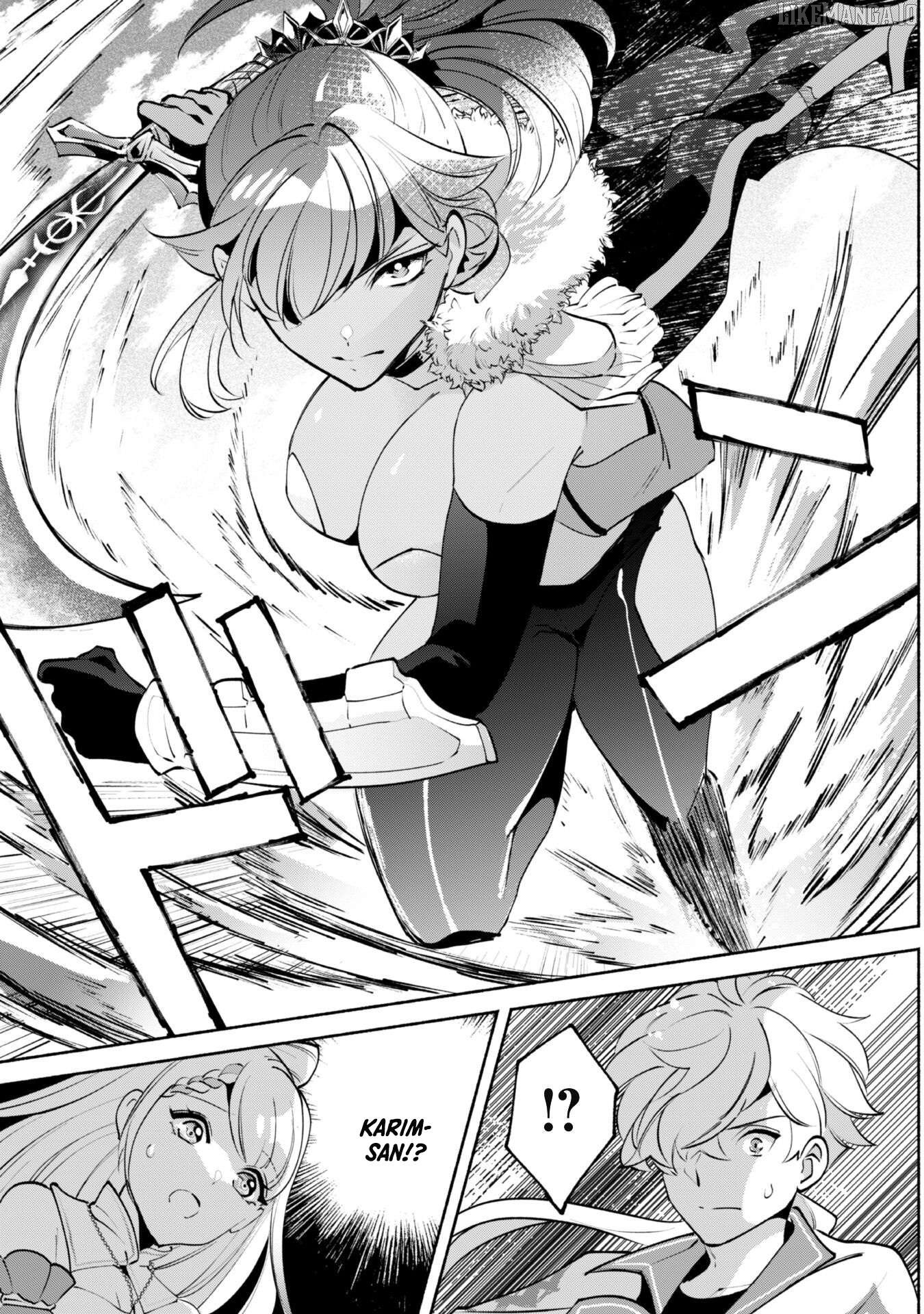 As a Watchmaker, I Was Kicked Out of the Craftsman’s Guild Because My Incompetence Was Deemed Unnecessary, but I Awakened to My True Power in the Depths of the Dungeon Chapter 15.2 - Page 6