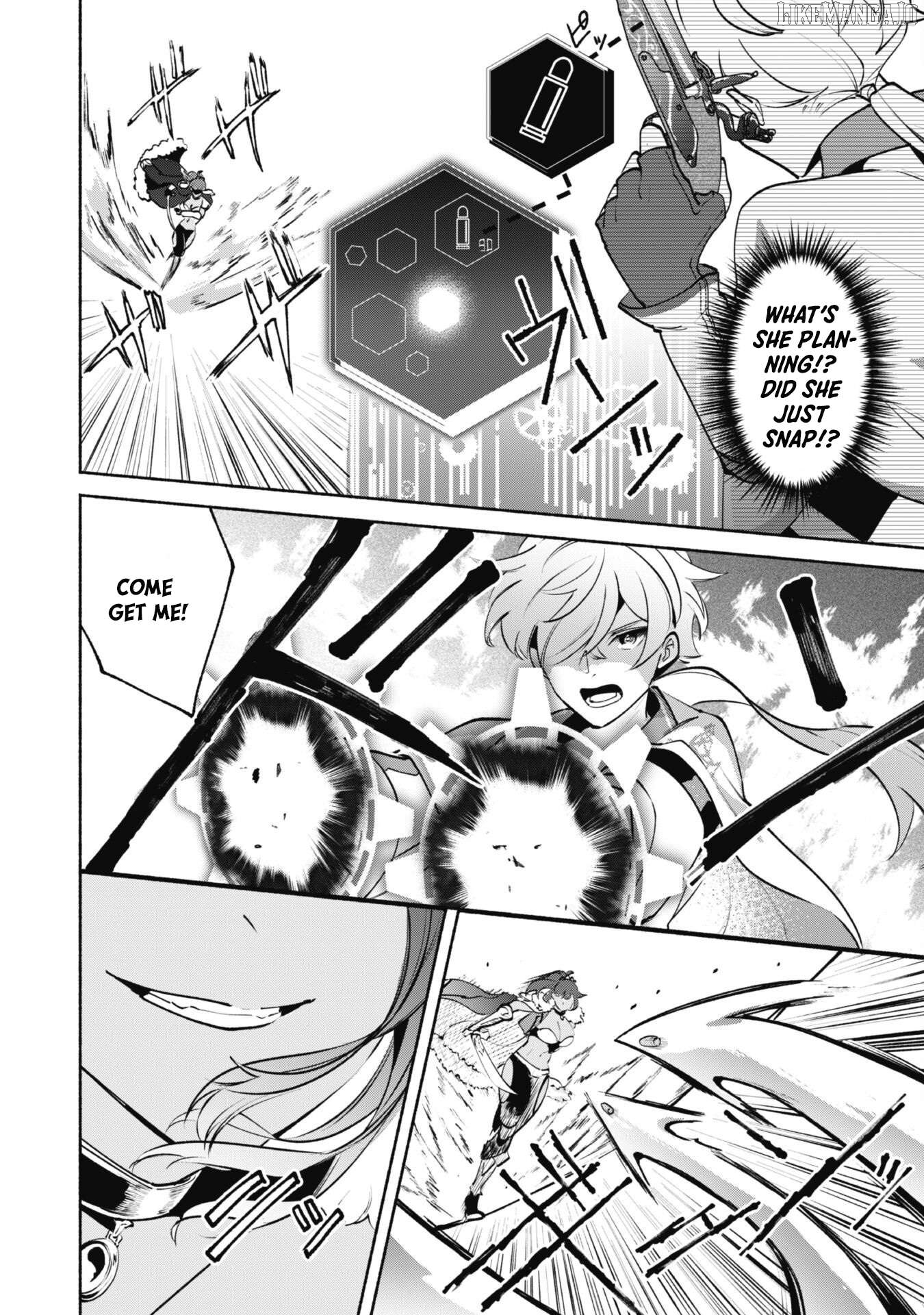 As a Watchmaker, I Was Kicked Out of the Craftsman’s Guild Because My Incompetence Was Deemed Unnecessary, but I Awakened to My True Power in the Depths of the Dungeon Chapter 15.2 - Page 7