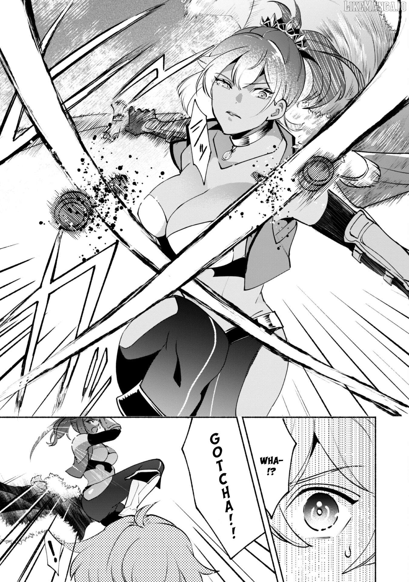 As a Watchmaker, I Was Kicked Out of the Craftsman’s Guild Because My Incompetence Was Deemed Unnecessary, but I Awakened to My True Power in the Depths of the Dungeon Chapter 15.2 - Page 8