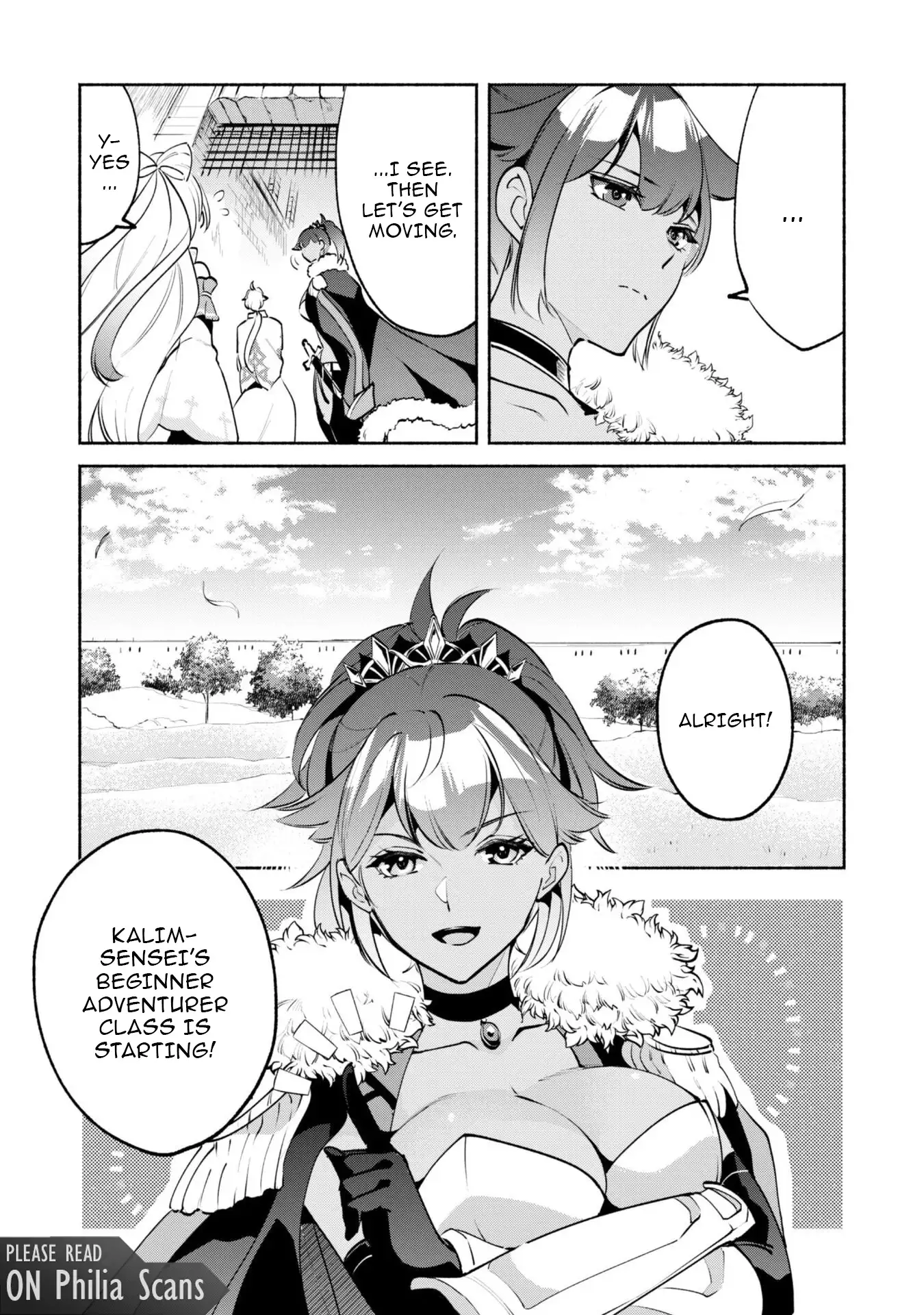 As a Watchmaker, I Was Kicked Out of the Craftsman’s Guild Because My Incompetence Was Deemed Unnecessary, but I Awakened to My True Power in the Depths of the Dungeon Chapter 16 - Page 11