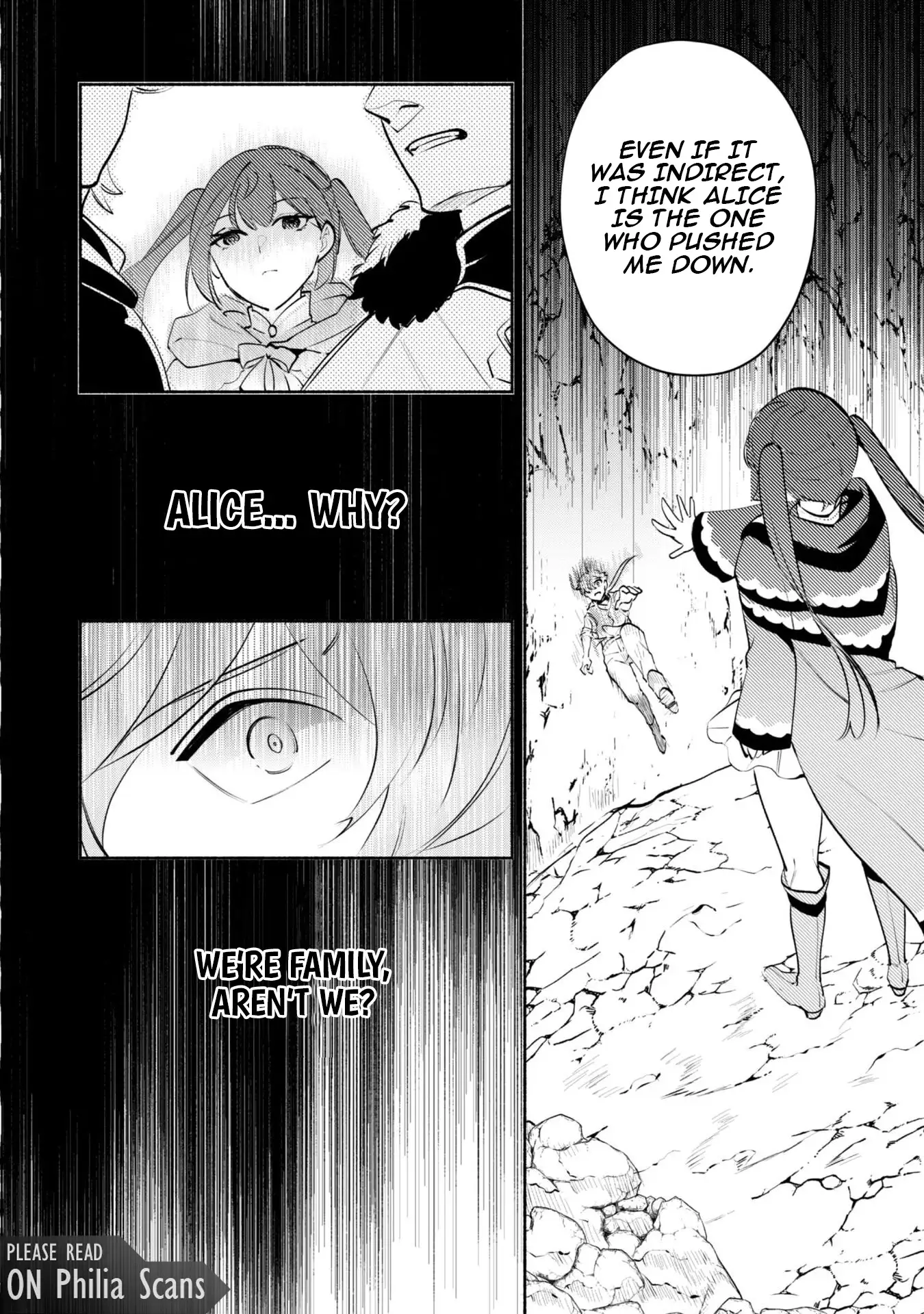 As a Watchmaker, I Was Kicked Out of the Craftsman’s Guild Because My Incompetence Was Deemed Unnecessary, but I Awakened to My True Power in the Depths of the Dungeon Chapter 16 - Page 18