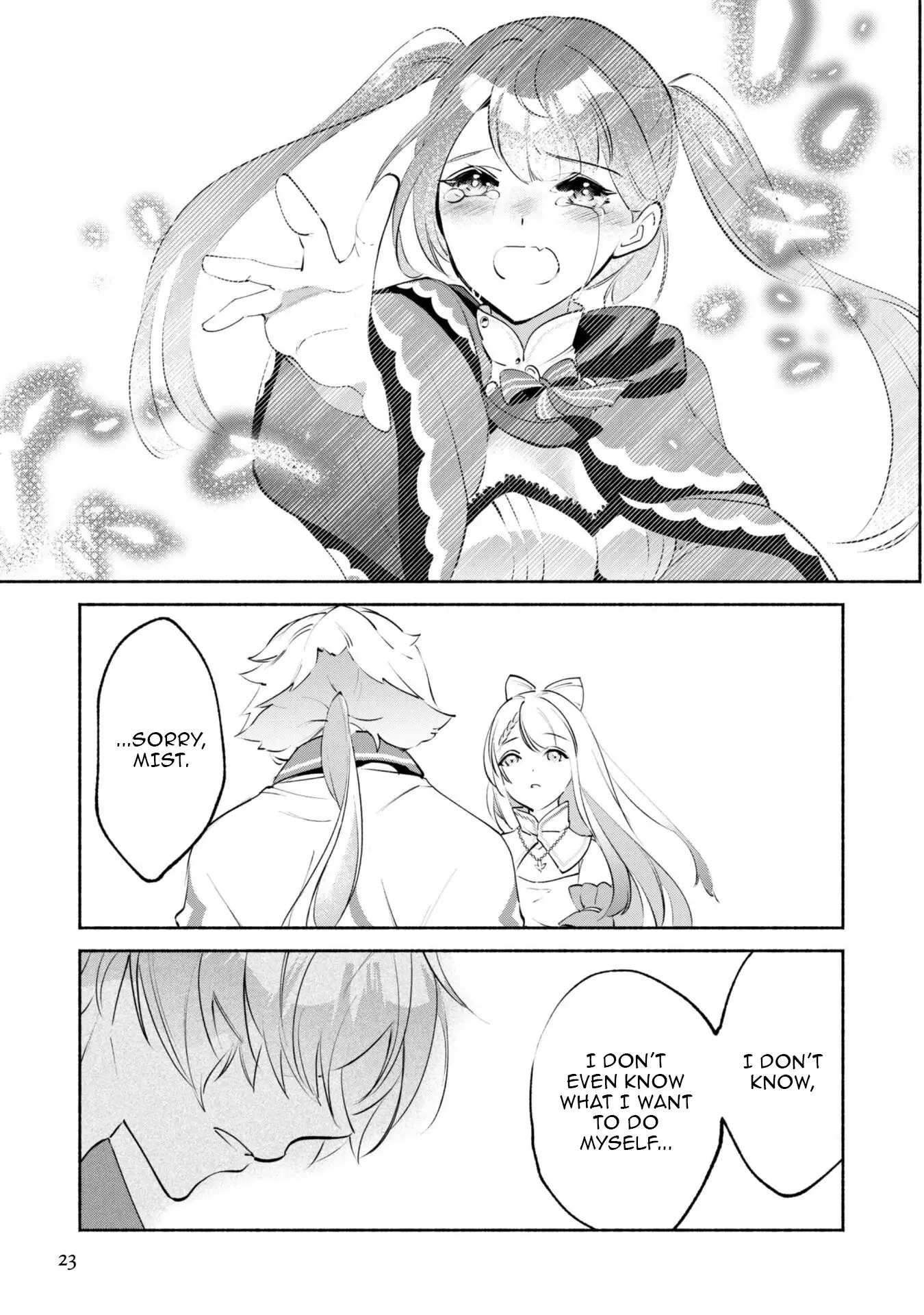 As a Watchmaker, I Was Kicked Out of the Craftsman’s Guild Because My Incompetence Was Deemed Unnecessary, but I Awakened to My True Power in the Depths of the Dungeon Chapter 16 - Page 21