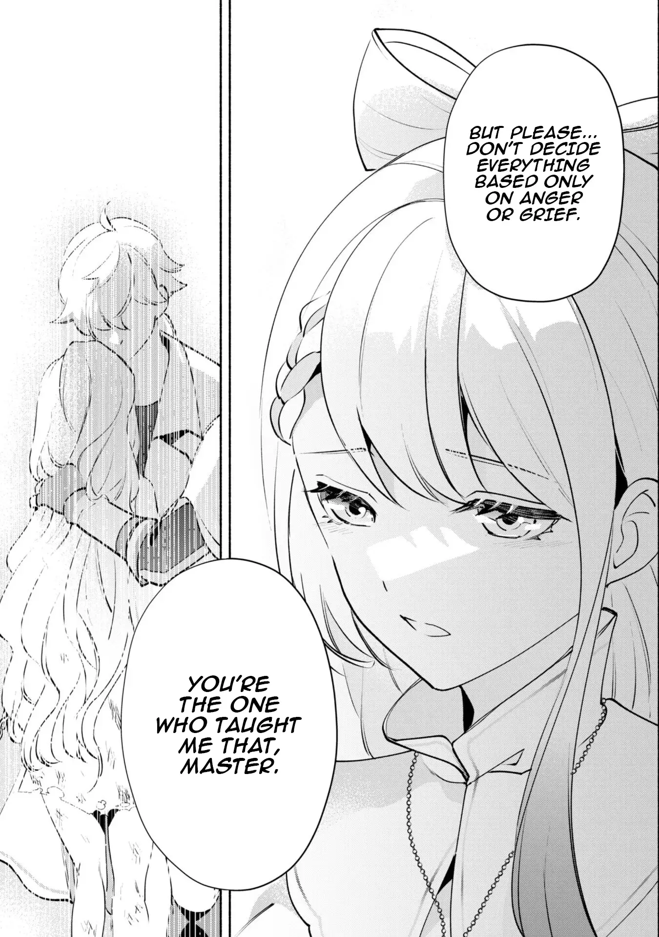 As a Watchmaker, I Was Kicked Out of the Craftsman’s Guild Because My Incompetence Was Deemed Unnecessary, but I Awakened to My True Power in the Depths of the Dungeon Chapter 16 - Page 23