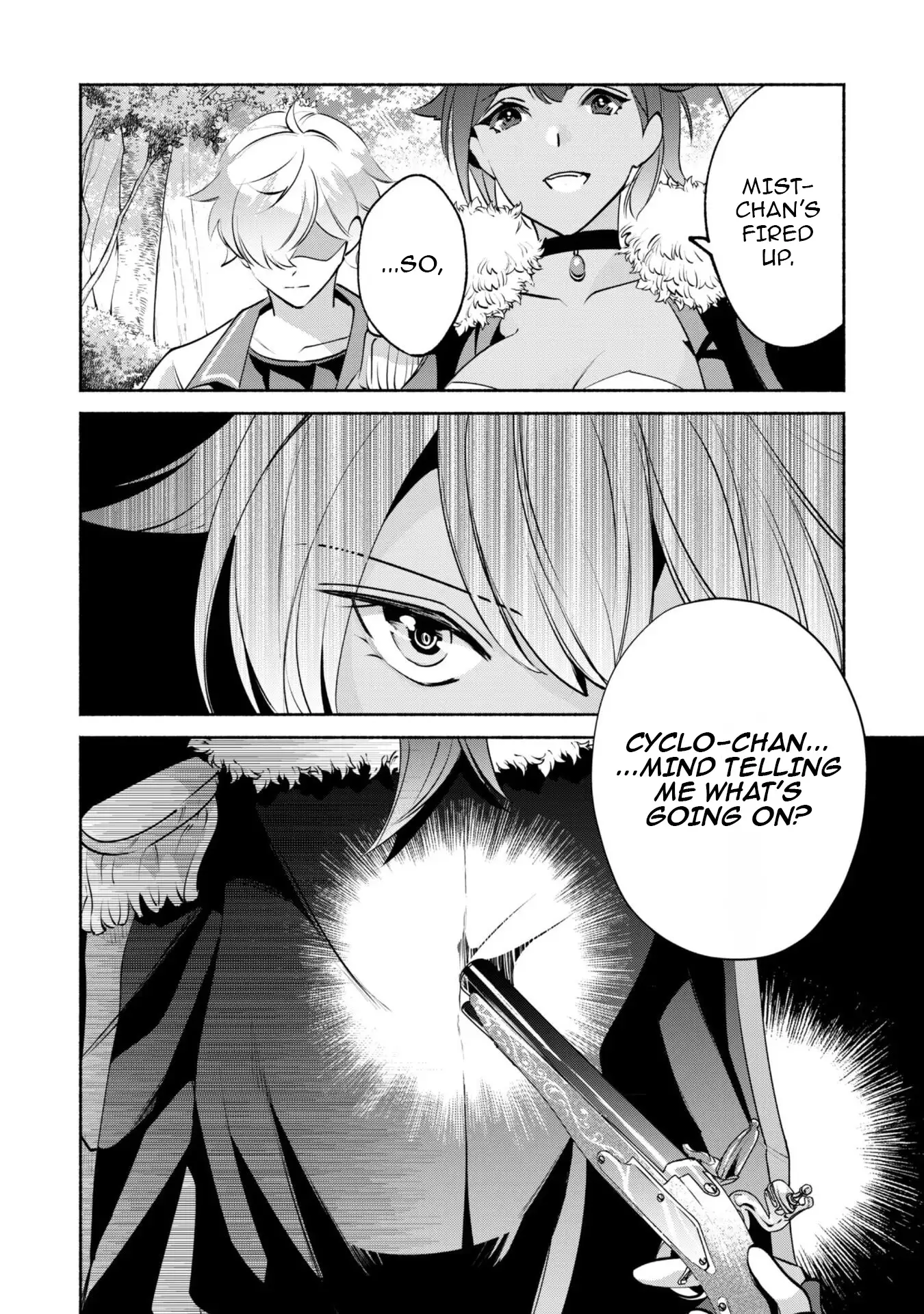 As a Watchmaker, I Was Kicked Out of the Craftsman’s Guild Because My Incompetence Was Deemed Unnecessary, but I Awakened to My True Power in the Depths of the Dungeon Chapter 16 - Page 26