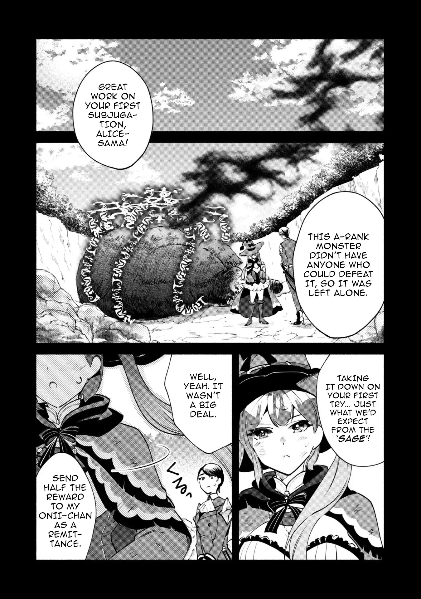 As a Watchmaker, I Was Kicked Out of the Craftsman’s Guild Because My Incompetence Was Deemed Unnecessary, but I Awakened to My True Power in the Depths of the Dungeon Chapter 16 - Page 6