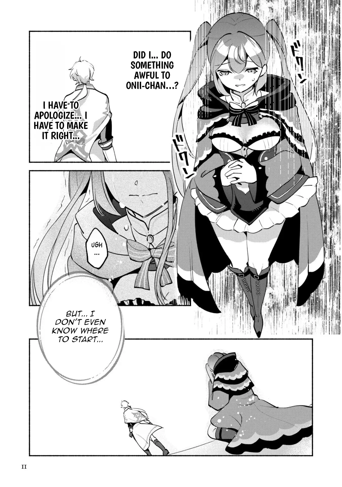 As a Watchmaker, I Was Kicked Out of the Craftsman’s Guild Because My Incompetence Was Deemed Unnecessary, but I Awakened to My True Power in the Depths of the Dungeon Chapter 16 - Page 9