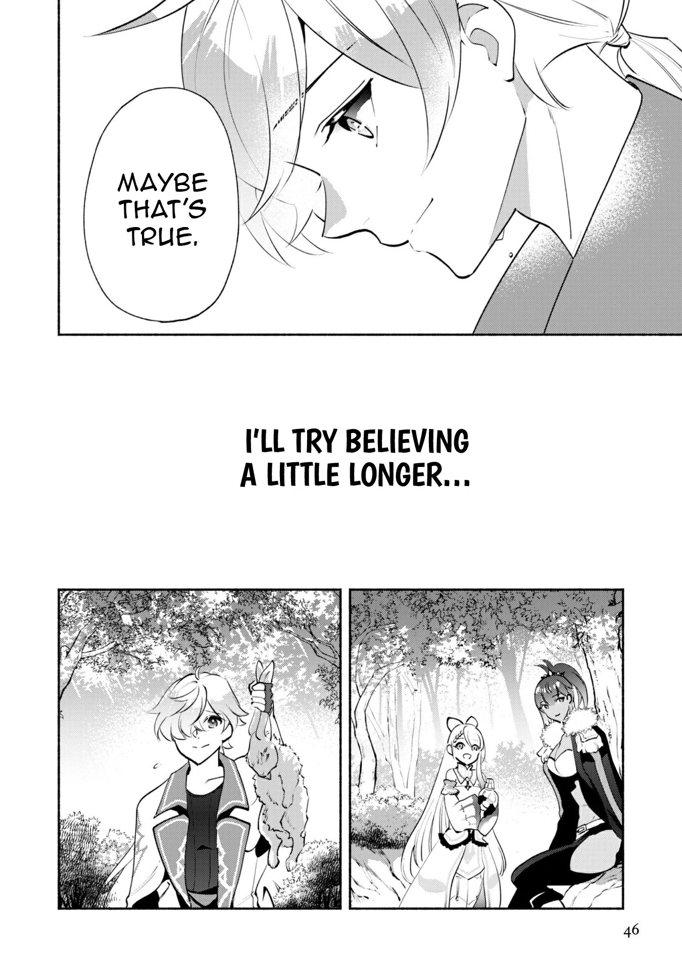 As a Watchmaker, I Was Kicked Out of the Craftsman’s Guild Because My Incompetence Was Deemed Unnecessary, but I Awakened to My True Power in the Depths of the Dungeon Chapter 17 - Page 15